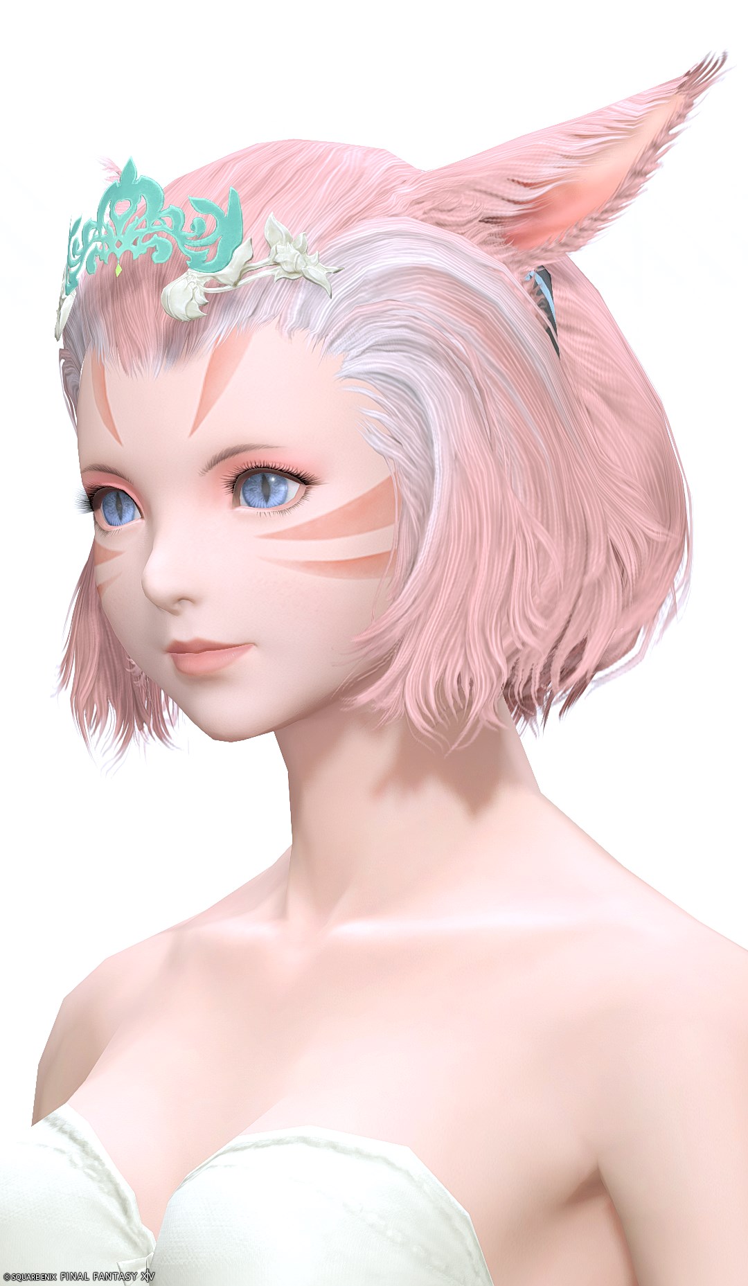 ネオクイーン・ティアラ | FF14ミラプリ - Neo Queen's Tiara - ヘッドドレス・ヘアアクセサリー/冠・ティアラ