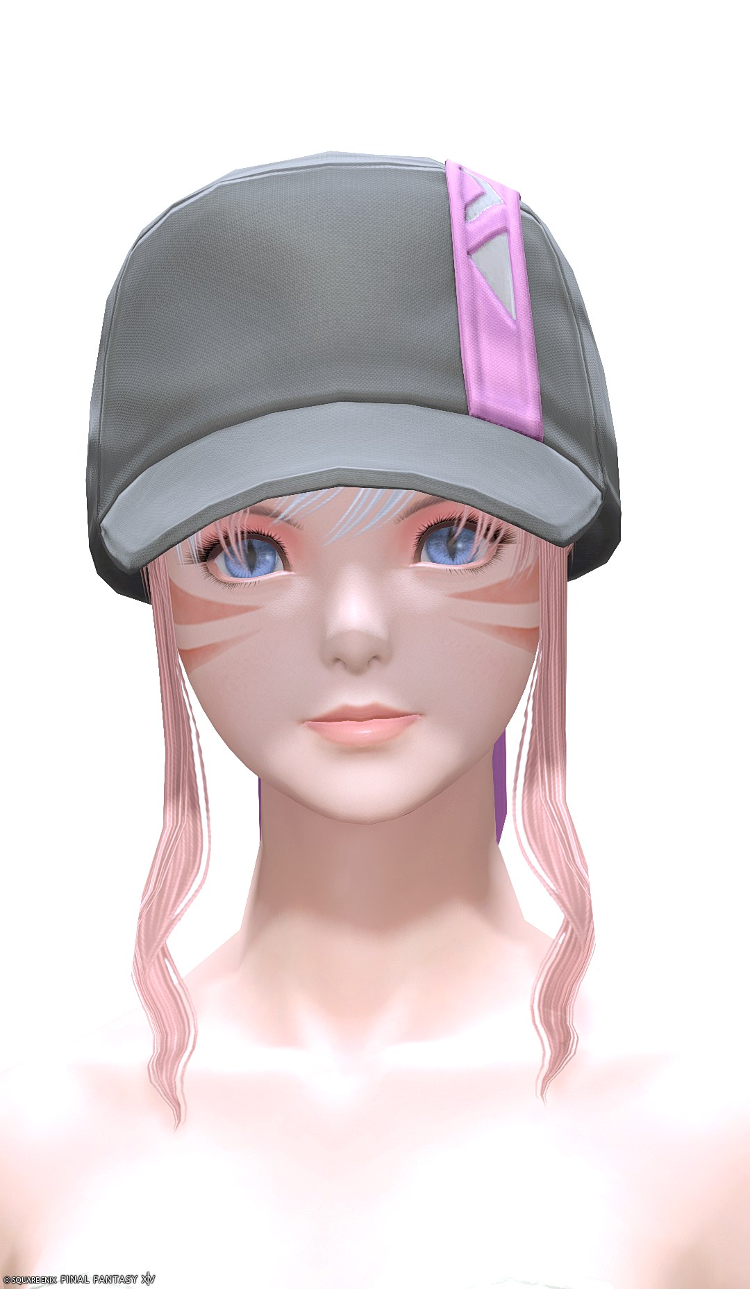 ネオンストリート・キャップ | FF14ミラプリ - Neon Street Cap - 帽子/キャップ