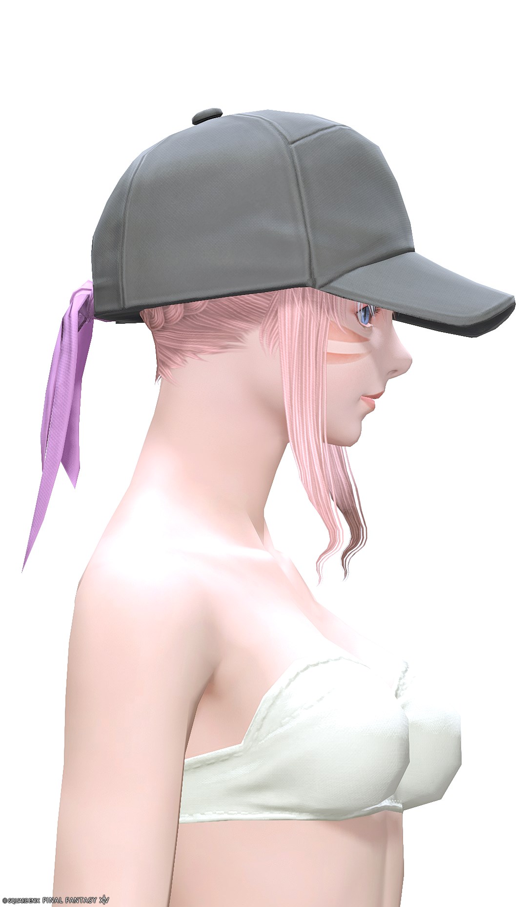 ネオンストリート・キャップ | FF14ミラプリ - Neon Street Cap - 帽子/キャップ