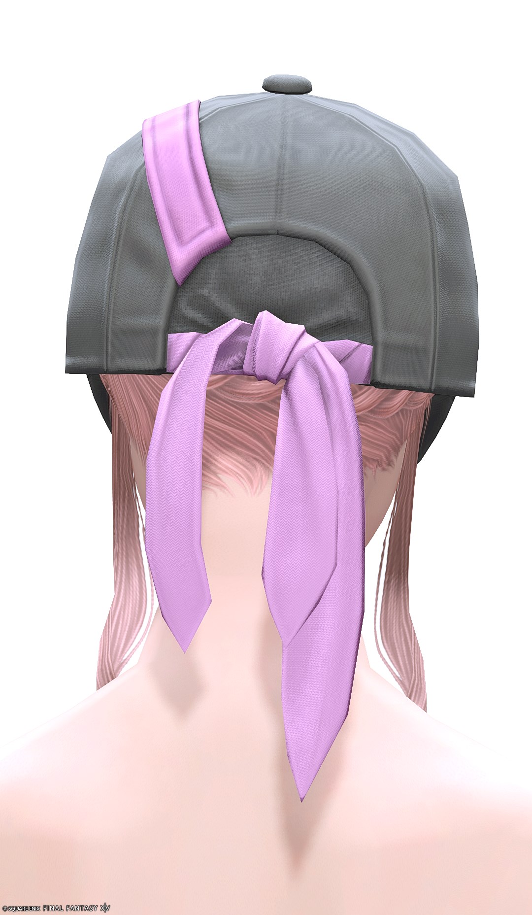 ネオンストリート・キャップ | FF14ミラプリ - Neon Street Cap - 帽子/キャップ