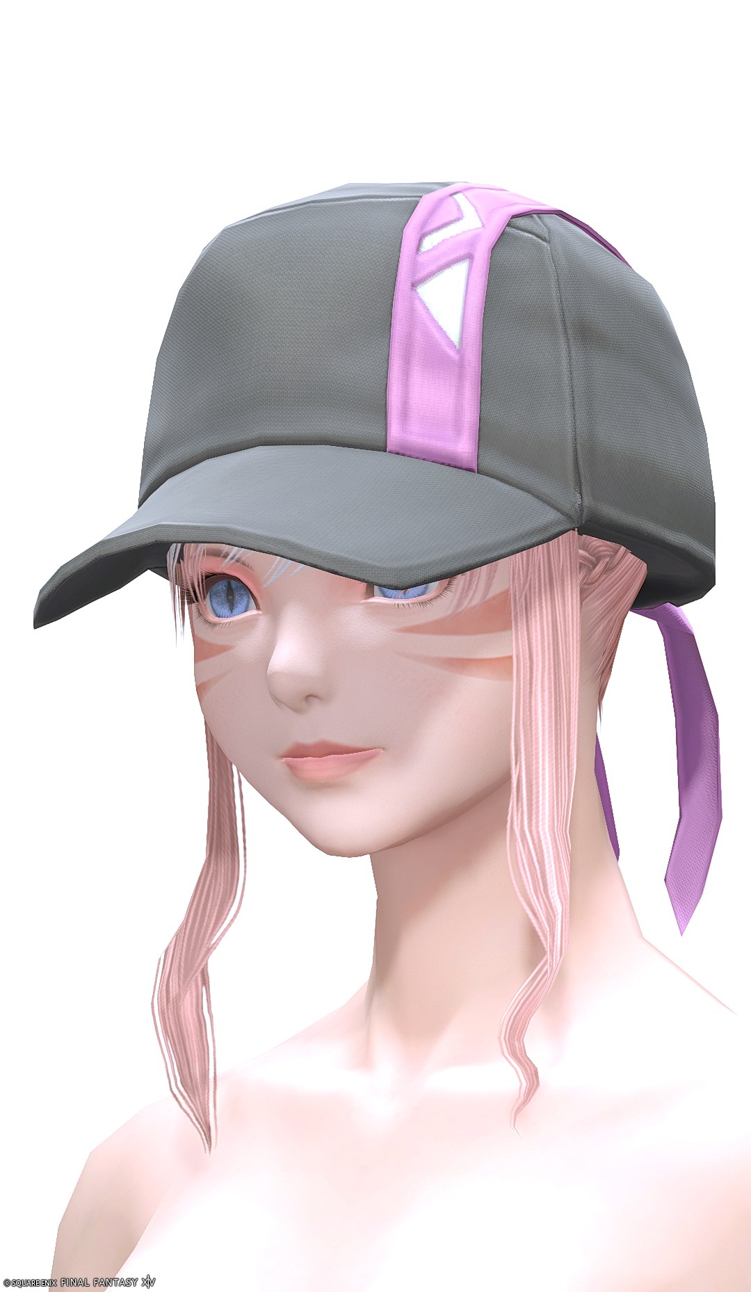 ネオンストリート・キャップ | FF14ミラプリ - Neon Street Cap - 帽子/キャップ