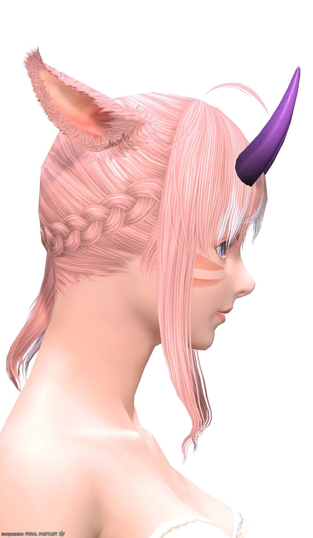 ナイトデビル・ホーン | FF14ミラプリ - Night of Devilry Horns - ヘッドドレス・ヘアアクセサリー/角