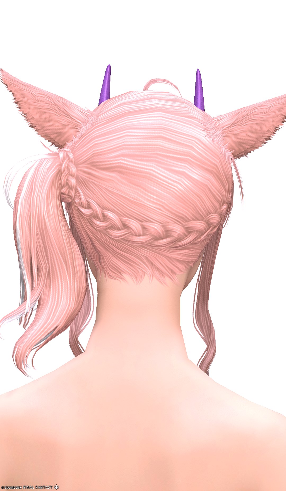 ナイトデビル・ホーン | FF14ミラプリ - Night of Devilry Horns - ヘッドドレス・ヘアアクセサリー/角