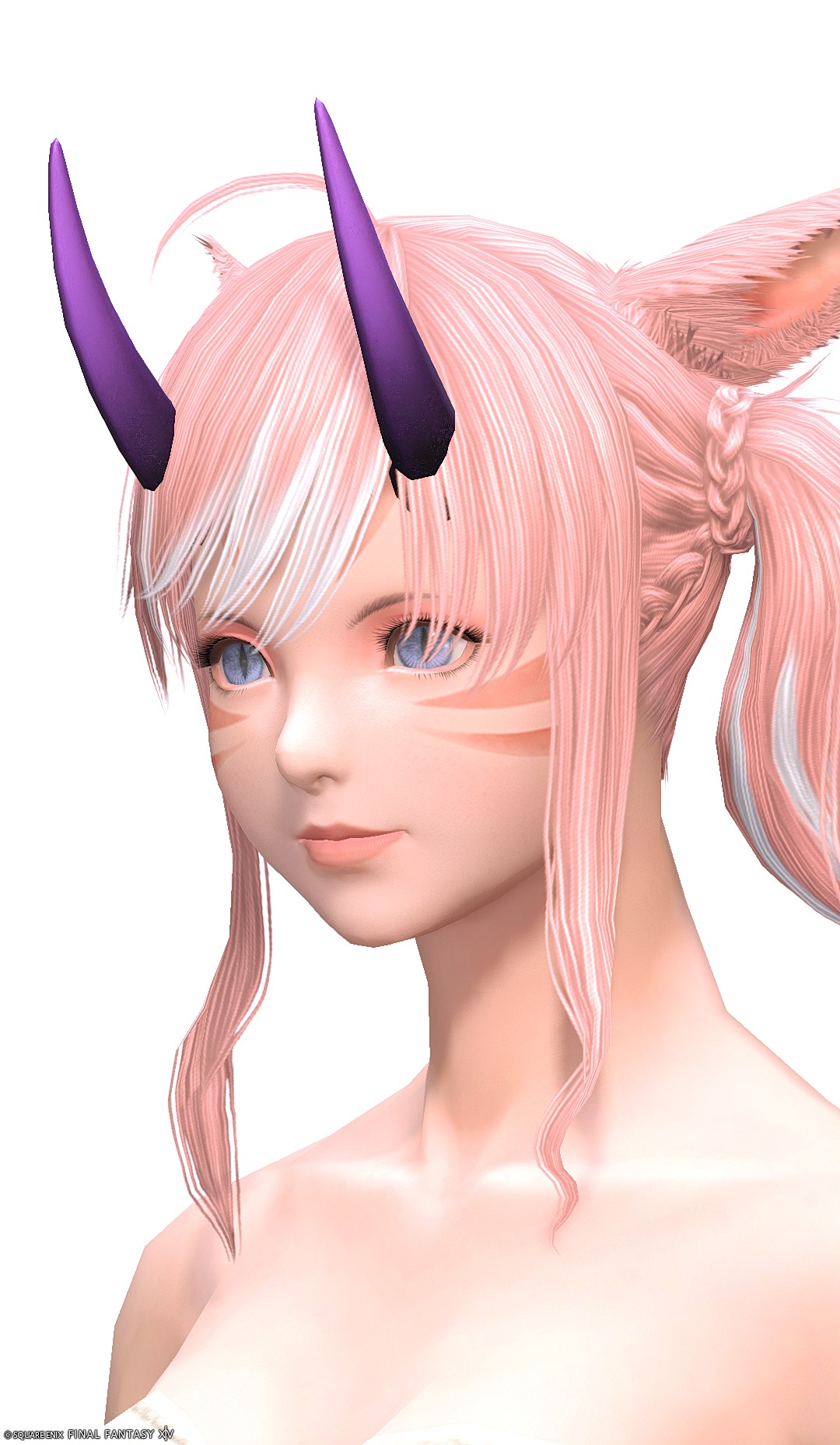 ナイトデビル・ホーン | FF14ミラプリ - Night of Devilry Horns - ヘッドドレス・ヘアアクセサリー/角