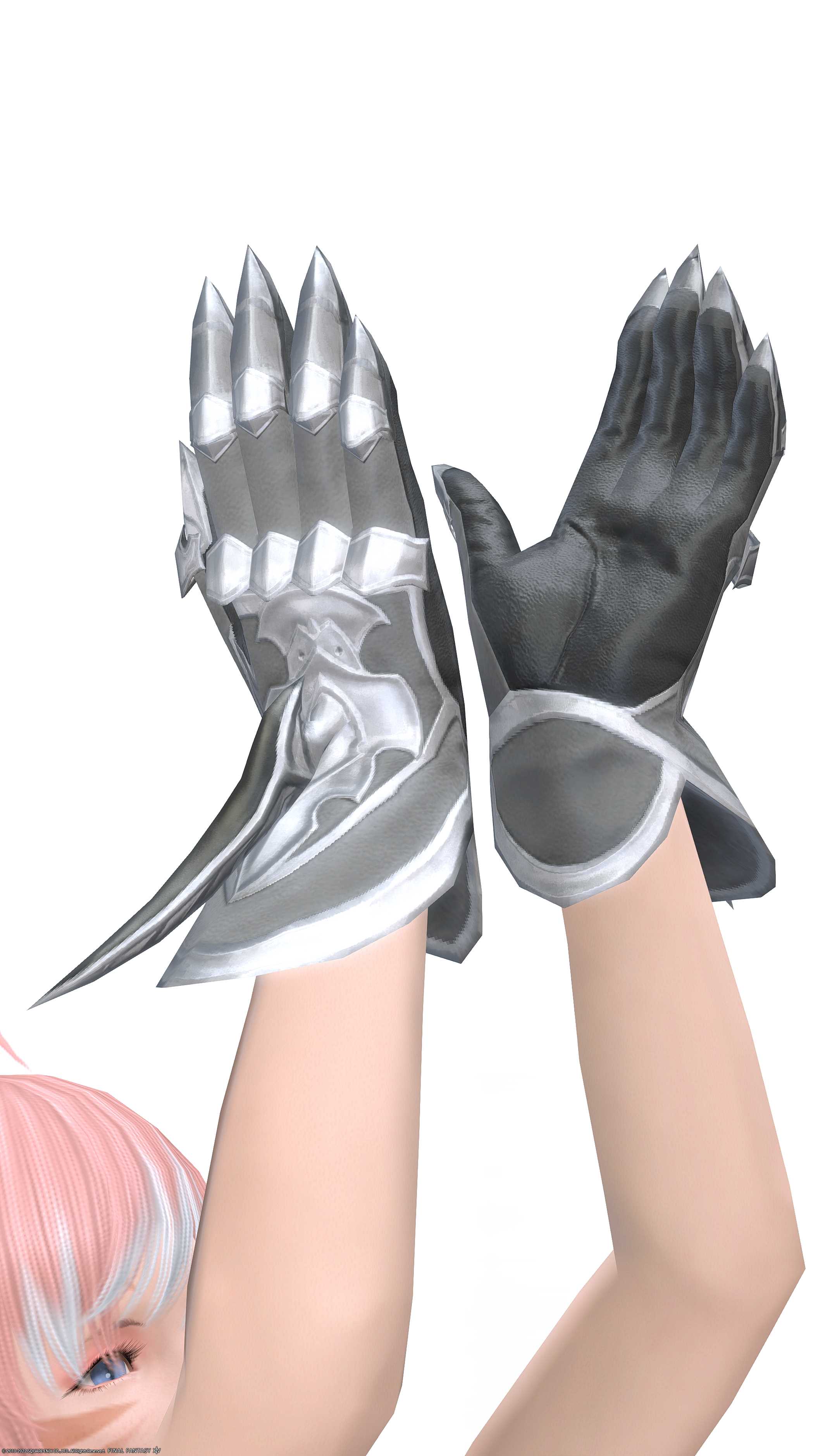 オメガ・レンジャーグローブ | FF14ミラプリ - Omega Gloves of Aiming - 篭手/手袋/グローブ