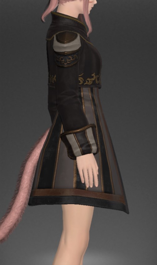 オラステリー・キャスターローブ | FF14ミラプリ - Orastery Robe of Casting - コート/ローブ