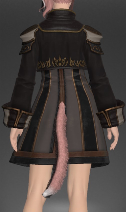 オラステリー・キャスターローブ | FF14ミラプリ - Orastery Robe of Casting - コート/ローブ