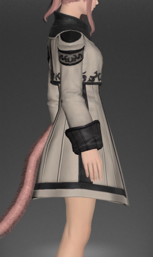 オラステリー・ヒーラーローブ | FF14ミラプリ - Orastery Robe of Healing - コート/ローブ