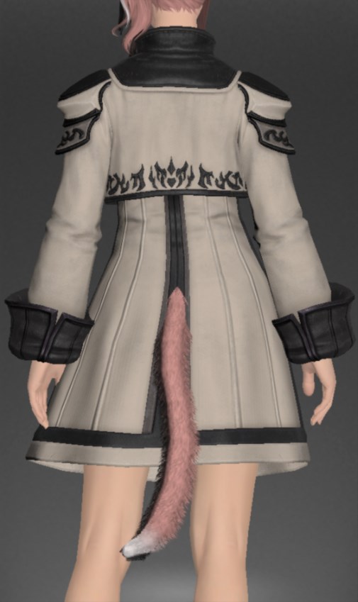 オラステリー・ヒーラーローブ | FF14ミラプリ - Orastery Robe of Healing - コート/ローブ