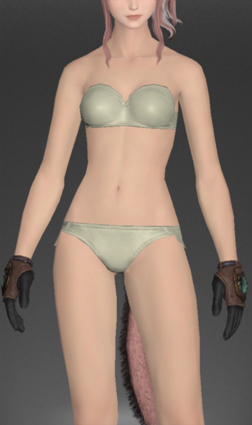 オラステリー・ヒーラーグローブ | FF14ミラプリ - Orastery Gloves of Healing - 手袋