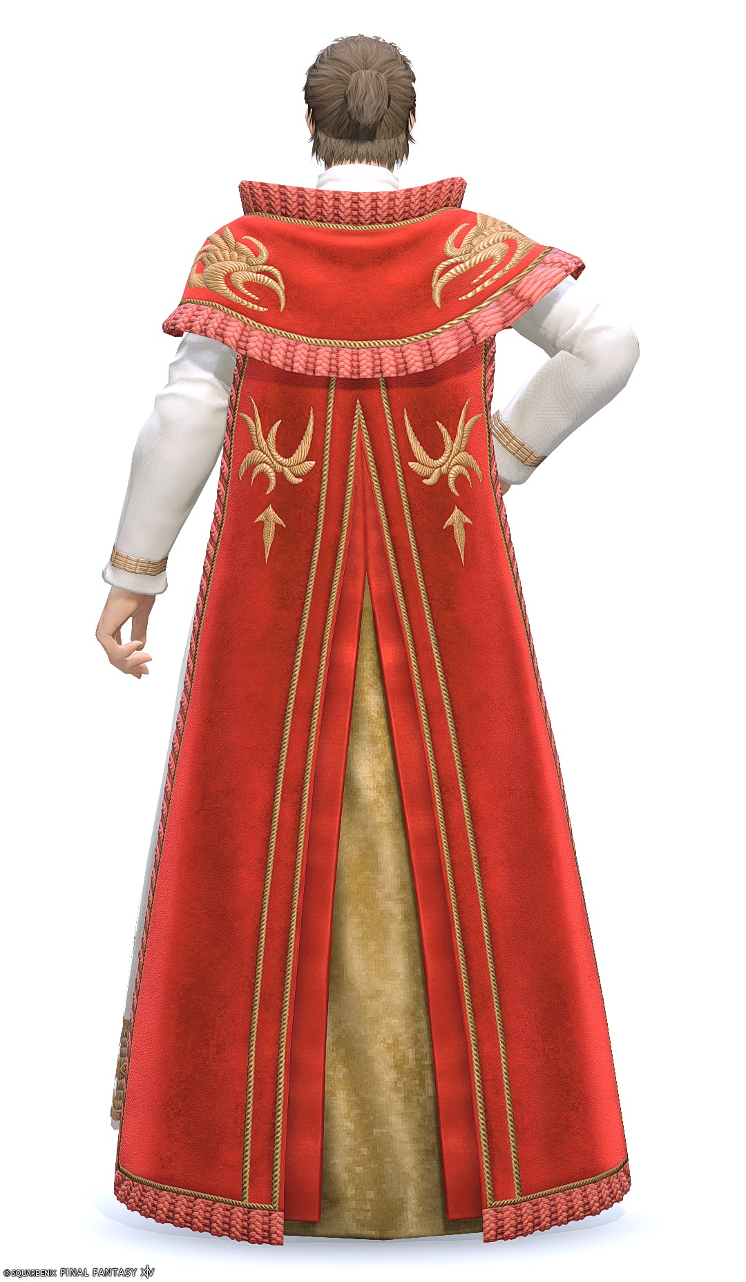 【FF14】オヴェリア装備👗各種族での見た目・入手方法【FFタクティクス/FFT】