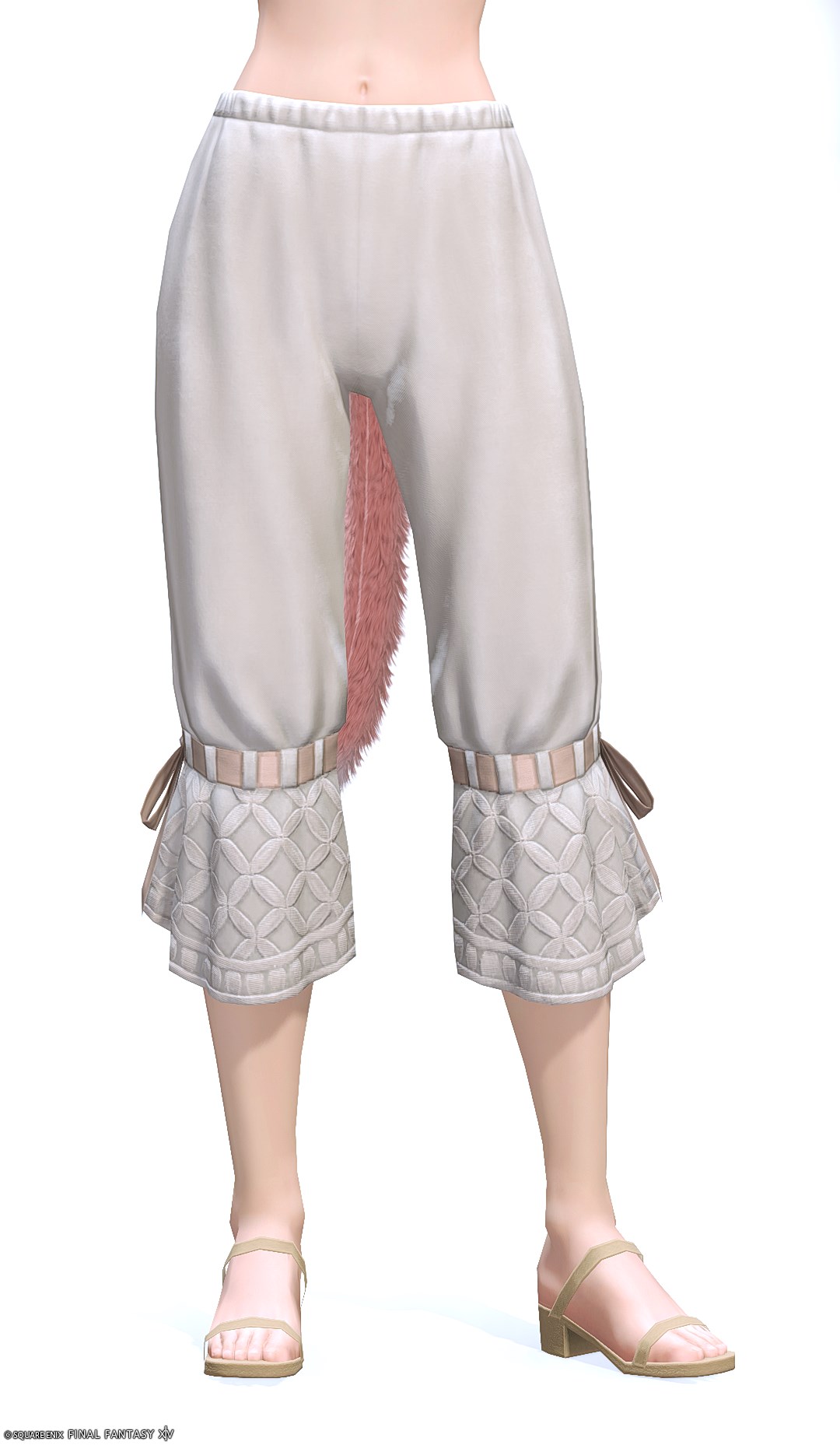 オヴェリア・ドロワーズ | FF14ミラプリ - Ovelia's Drawers - アンダーウェア/パンツ/その他