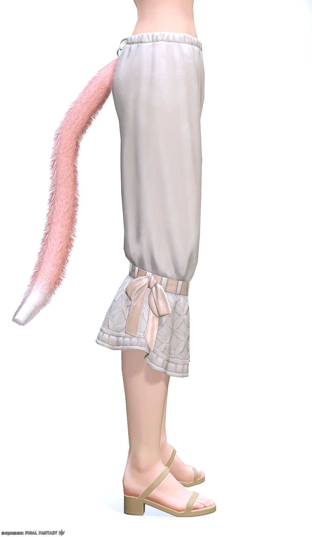 オヴェリア・ドロワーズ | FF14ミラプリ - Ovelia's Drawers - アンダーウェア/パンツ/その他