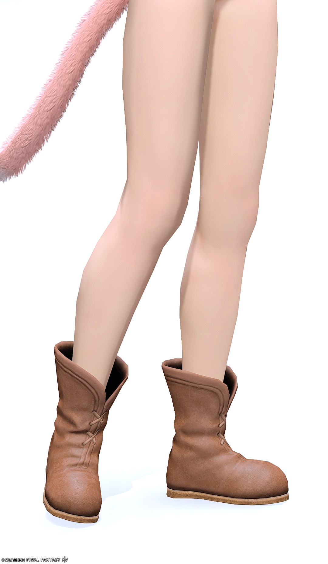 オヴェリア・ブーツ | FF14ミラプリ - Ovelia's Boots -