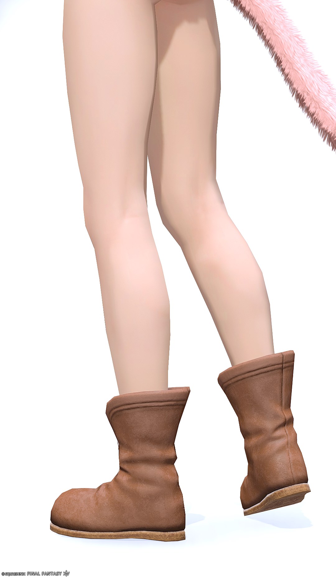 オヴェリア・ブーツ | FF14ミラプリ - Ovelia's Boots -