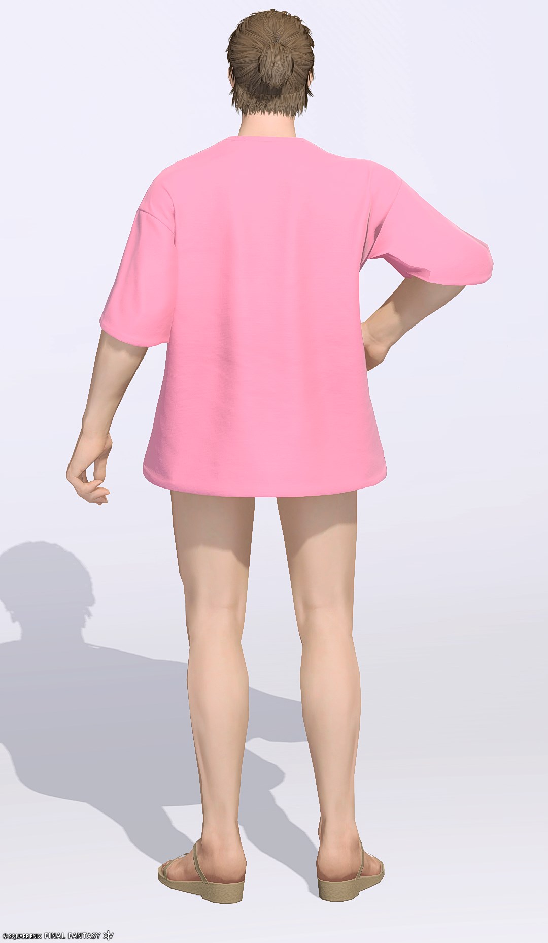 【FF14】デイリーチュニック:オーバーサイズ装備👗各種族での見た目・入手方法【プリンセスデー2026】