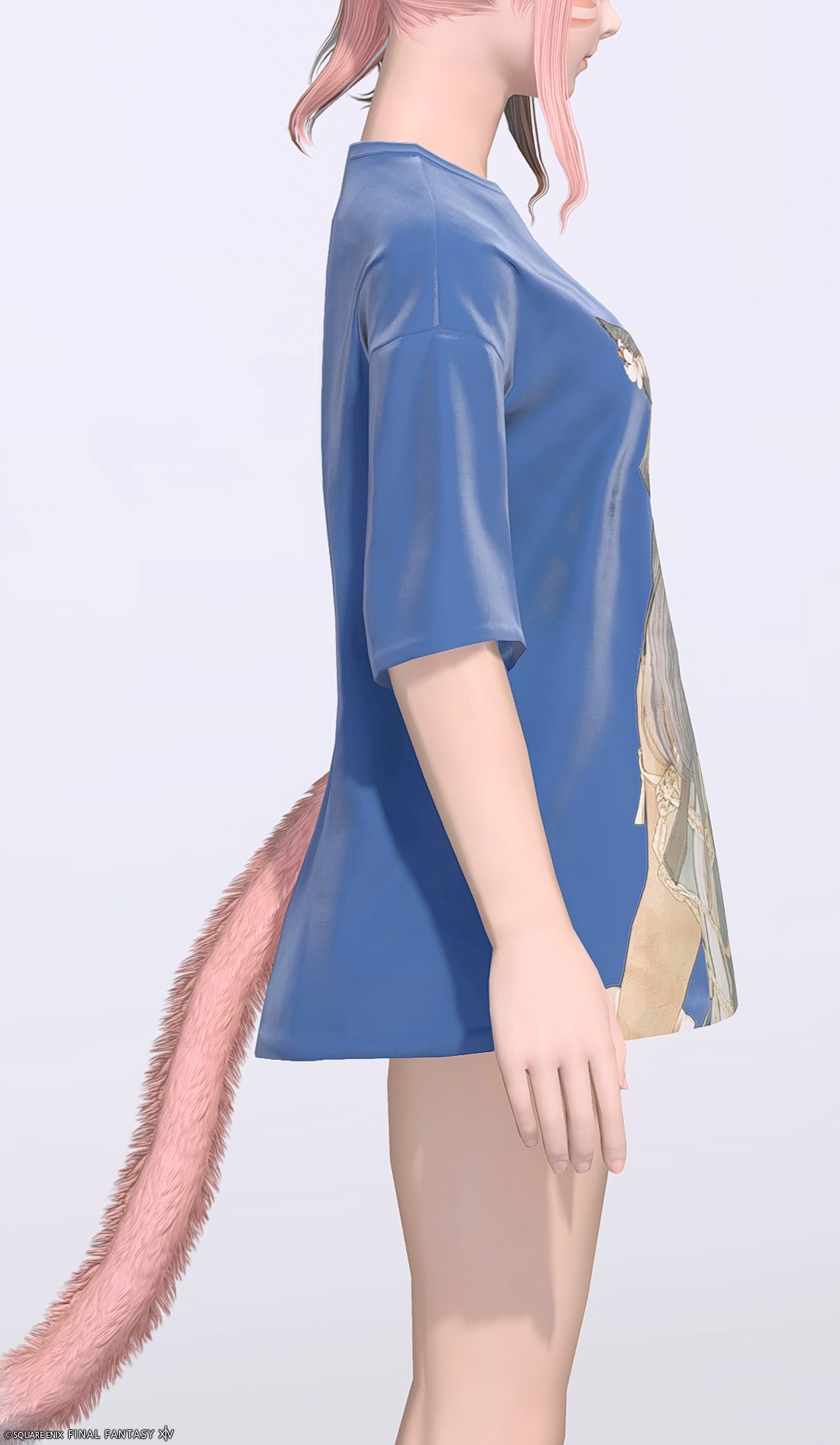 マシャ・デイリーチュニック:オーバーサイズ | FF14ミラプリ - Oversized Masha Neotunic - Tシャツ/チュニック