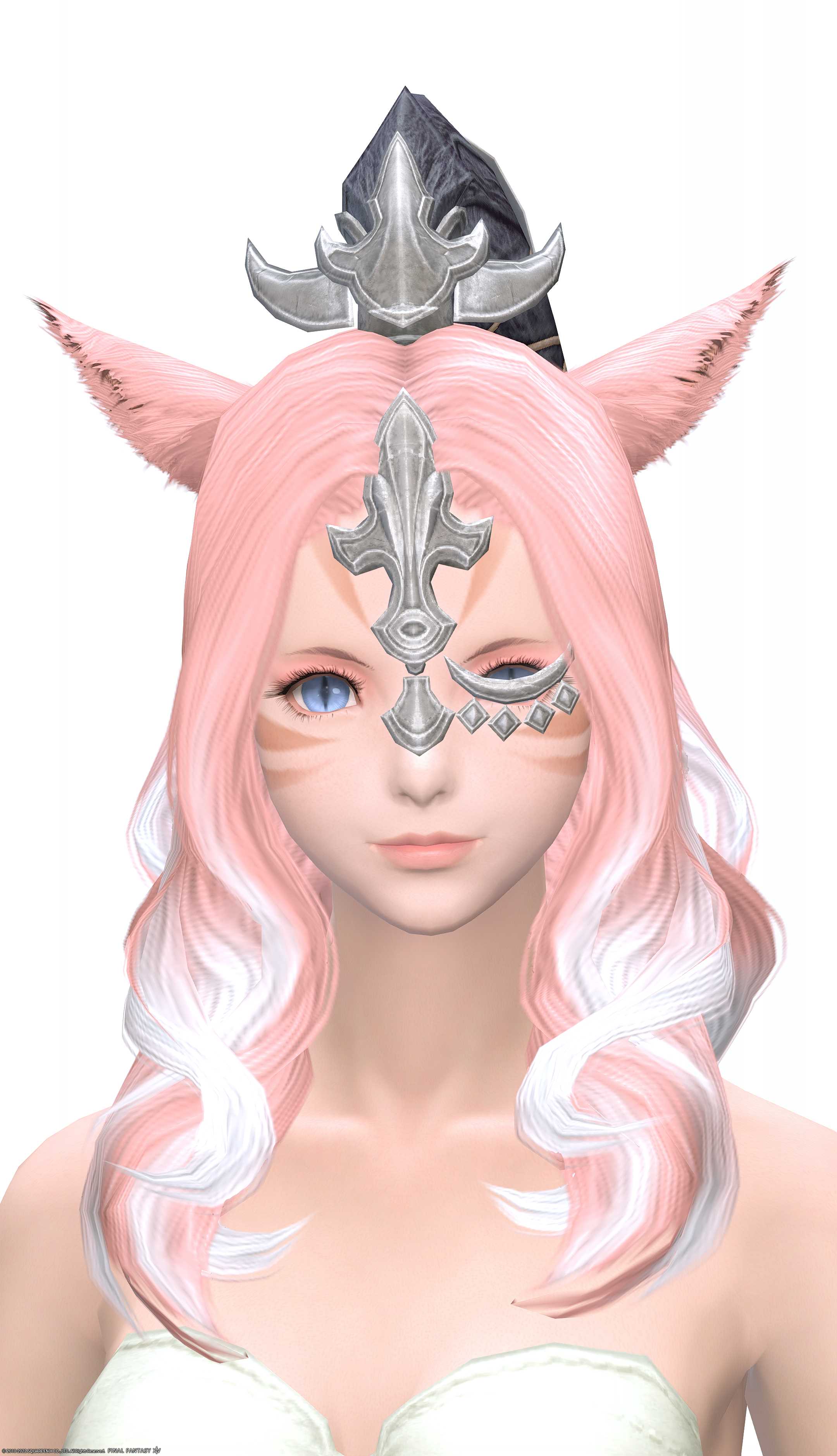 パガルザン・ヒーラーサークレット | FF14ミラプリ - Paglth'an Circlet of Healing - ヘッドドレス・ヘアアクセサリー/サークレット