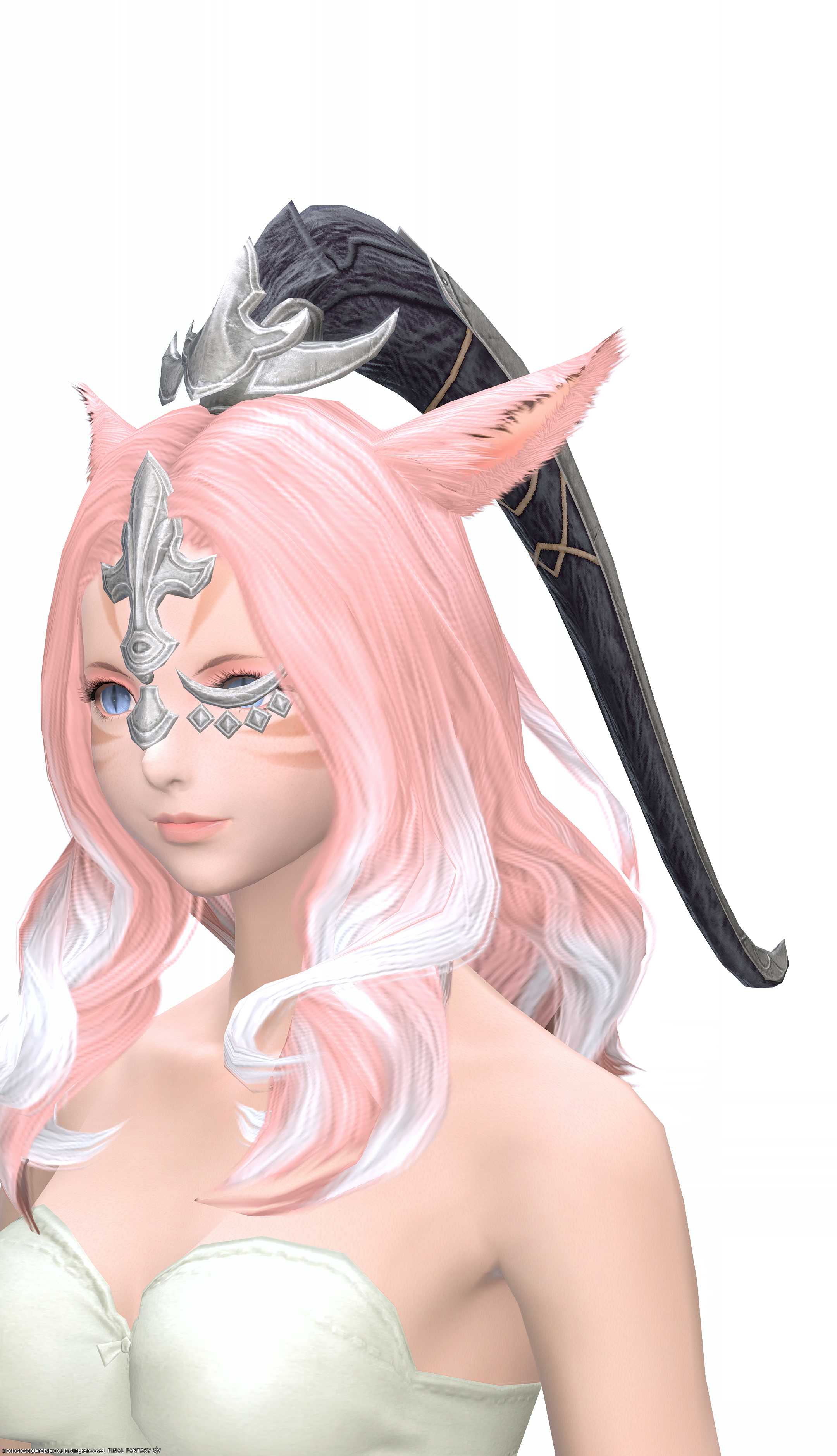 パガルザン・ヒーラーサークレット | FF14ミラプリ - Paglth'an Circlet of Healing - ヘッドドレス・ヘアアクセサリー/サークレット