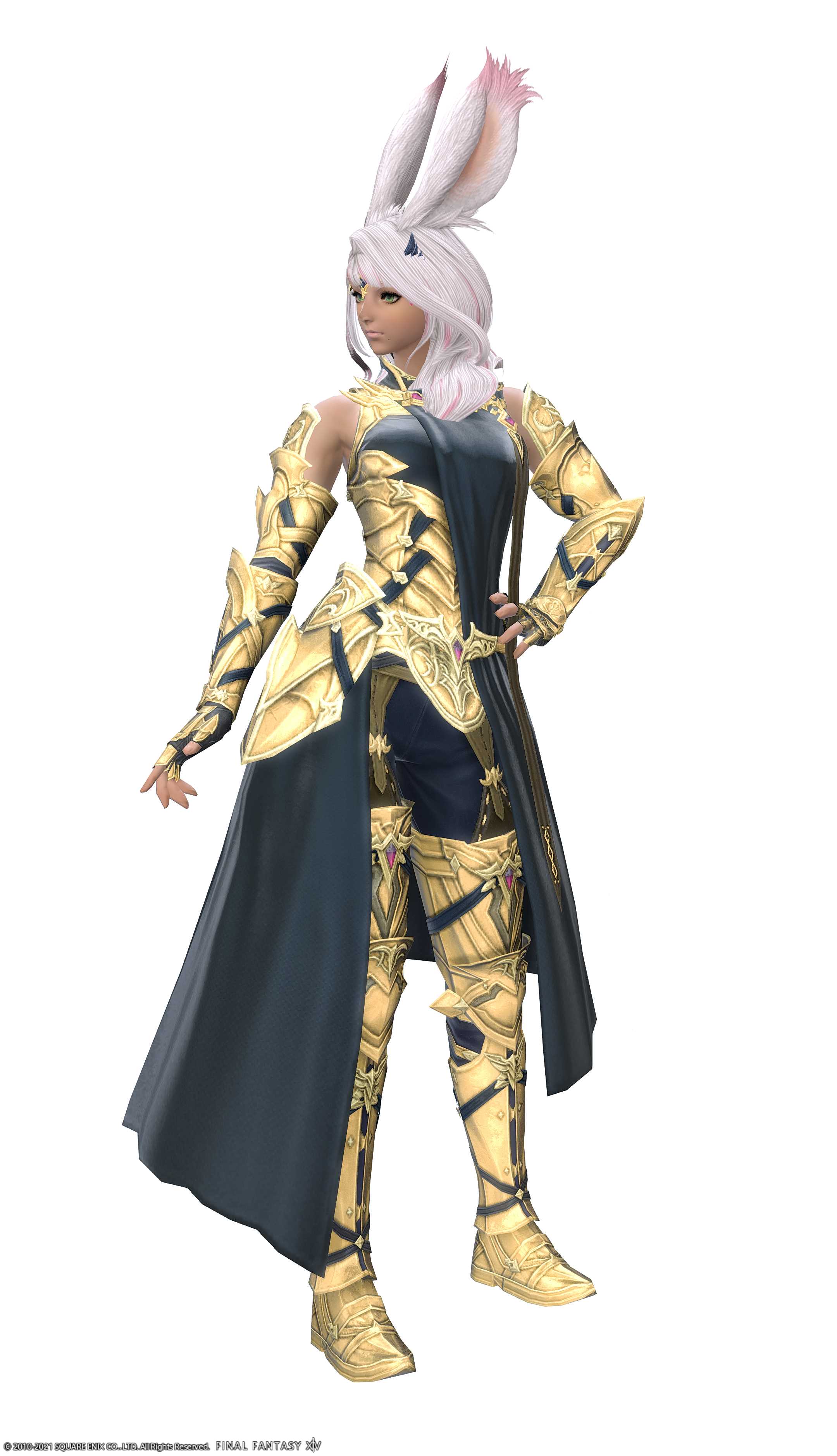 【FF14】アグライア装備(竜騎士・リーパー)👗各種族での見た目・入手方法【パンテオン・スレイヤー】