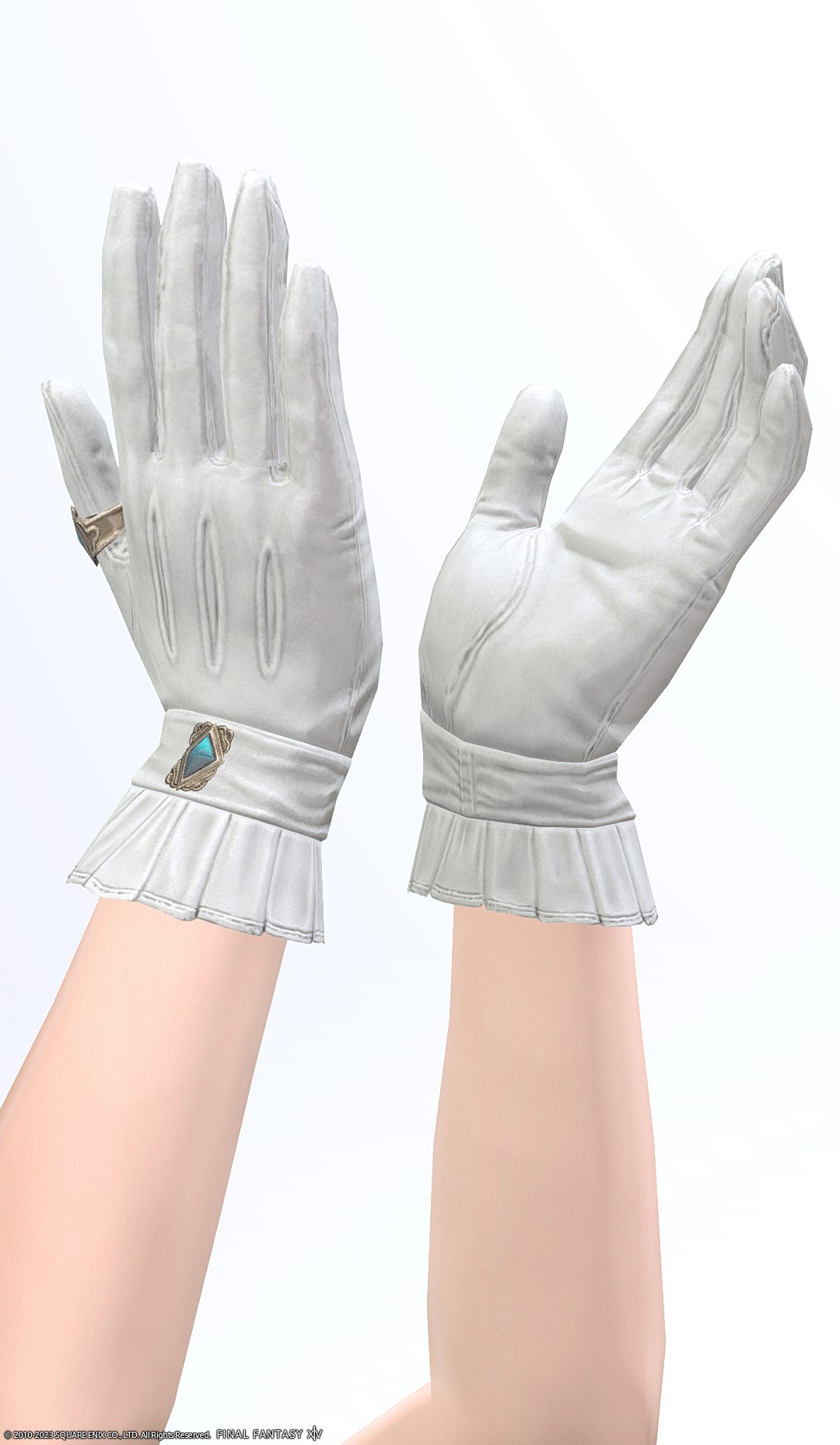 ファンタズマル・グローブ | FF14ミラプリ - Phantasmal Gloves - 手袋/グローブ