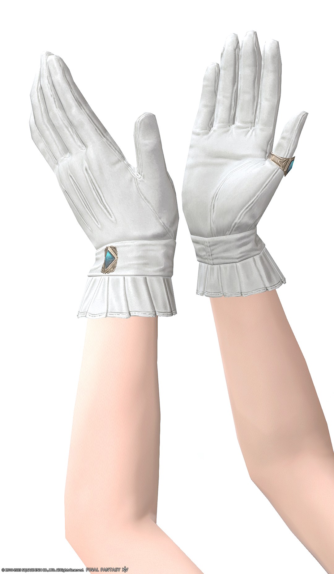 ファンタズマル・グローブ | FF14ミラプリ - Phantasmal Gloves - 手袋/グローブ