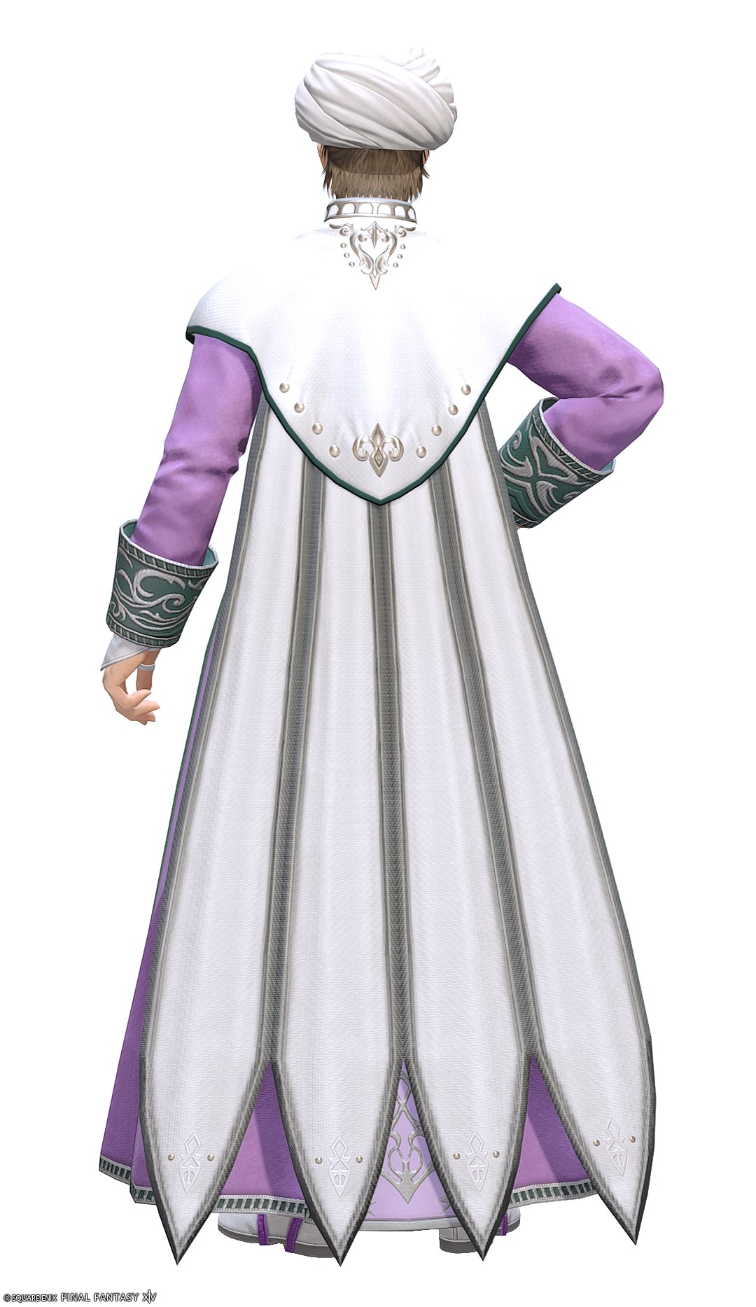 【FF14】ファントムヴィジョン・レンジャー装備👗各種族での見た目・入手方法【クレセントアイル】
