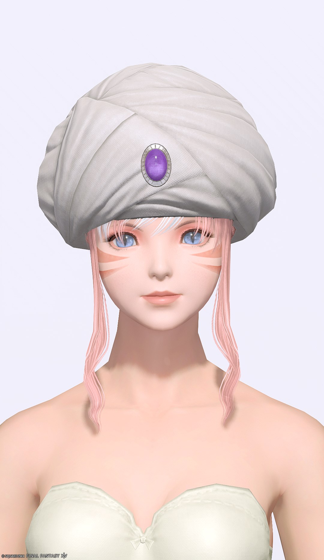 ファントムヴィジョン・レンジャーターバン | FF14ミラプリ - Phantom Vision Turban of Aiming - 帽子/ターバン