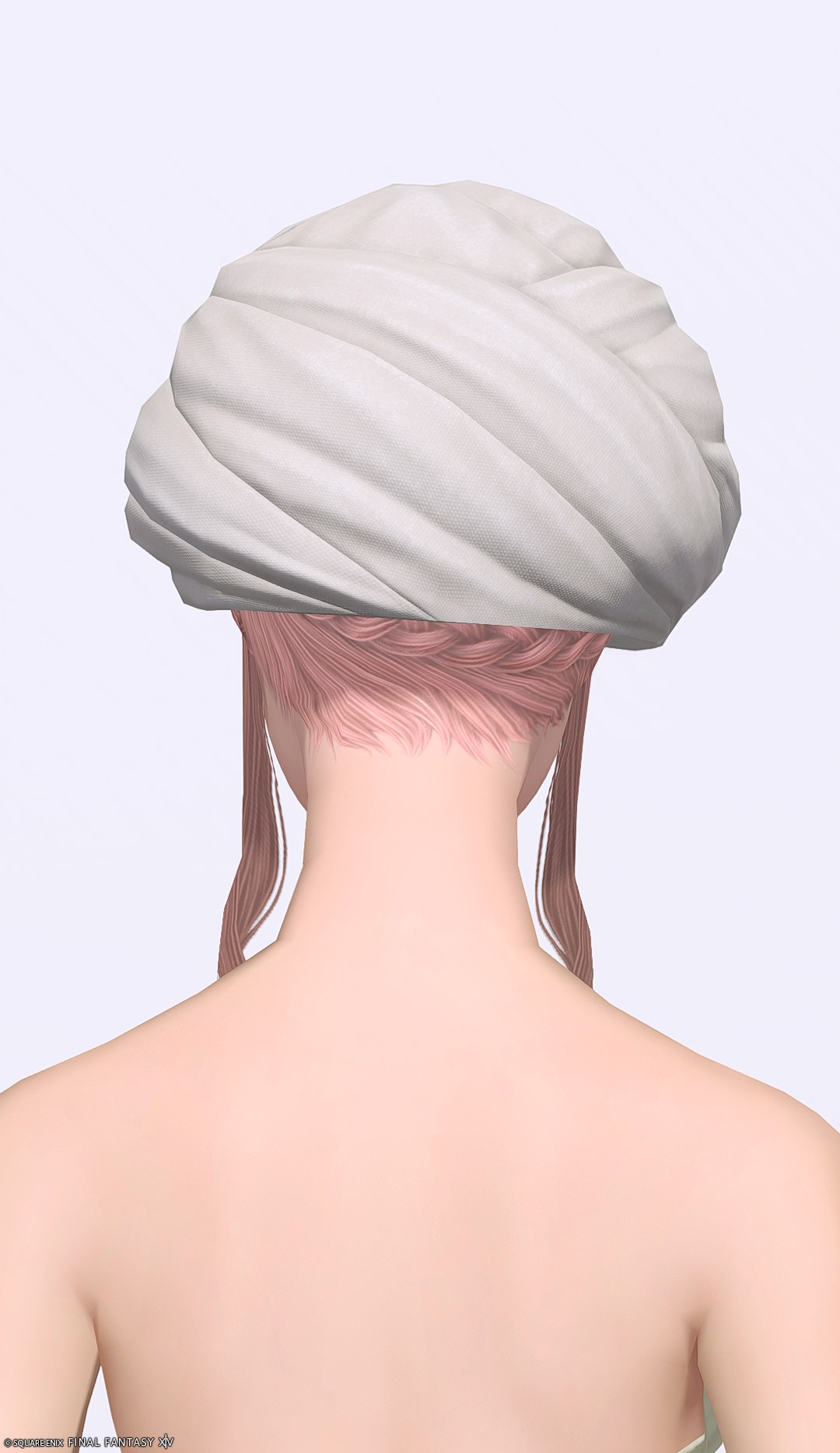 ファントムヴィジョン・レンジャーターバン | FF14ミラプリ - Phantom Vision Turban of Aiming - 帽子/ターバン