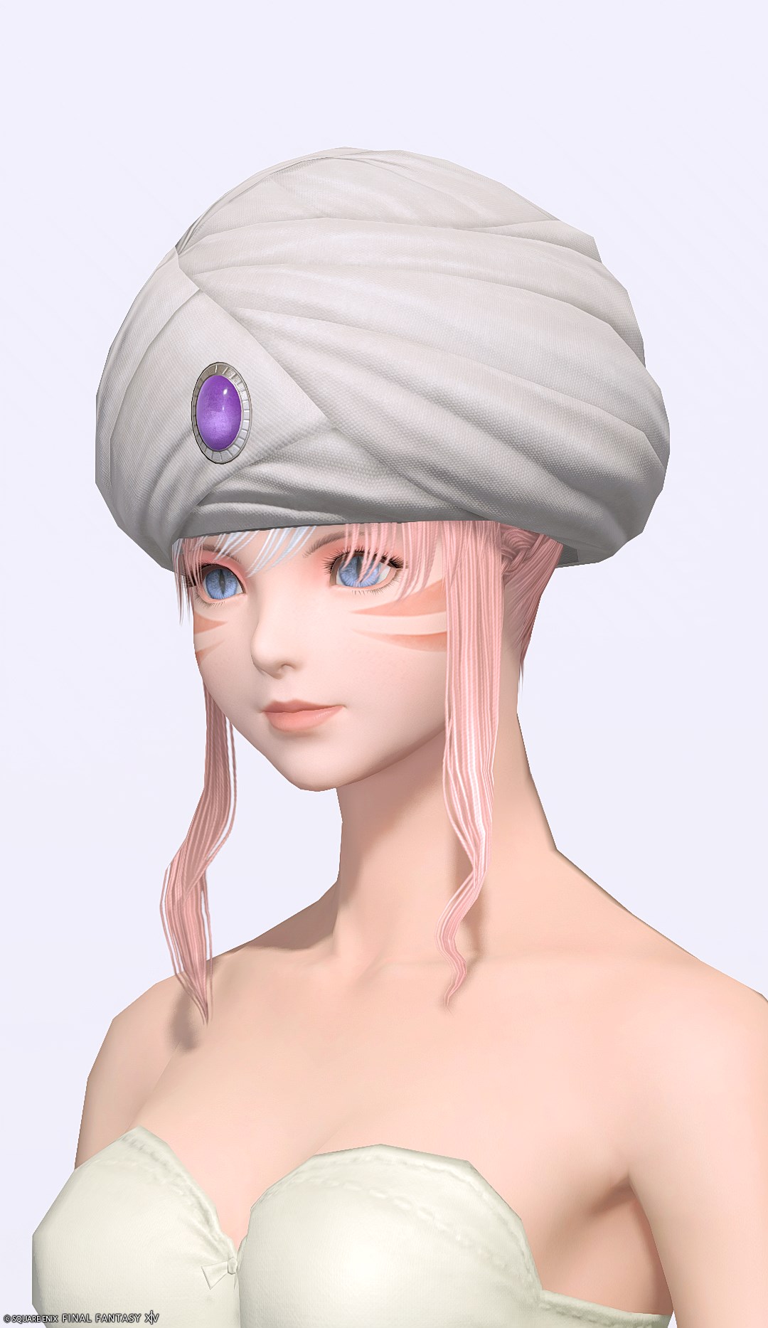 ファントムヴィジョン・レンジャーターバン | FF14ミラプリ - Phantom Vision Turban of Aiming - 帽子/ターバン