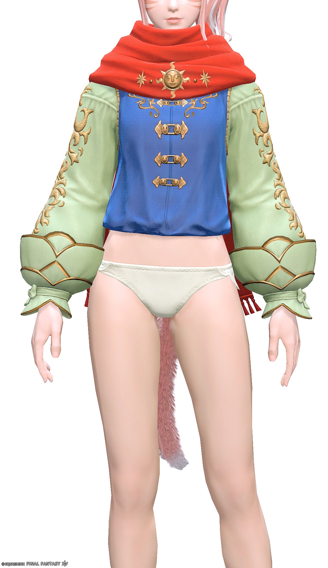 ファントムヴィジョン・キャスターアクトン | FF14ミラプリ - Phantom Vision Acton of Casting - コーティ