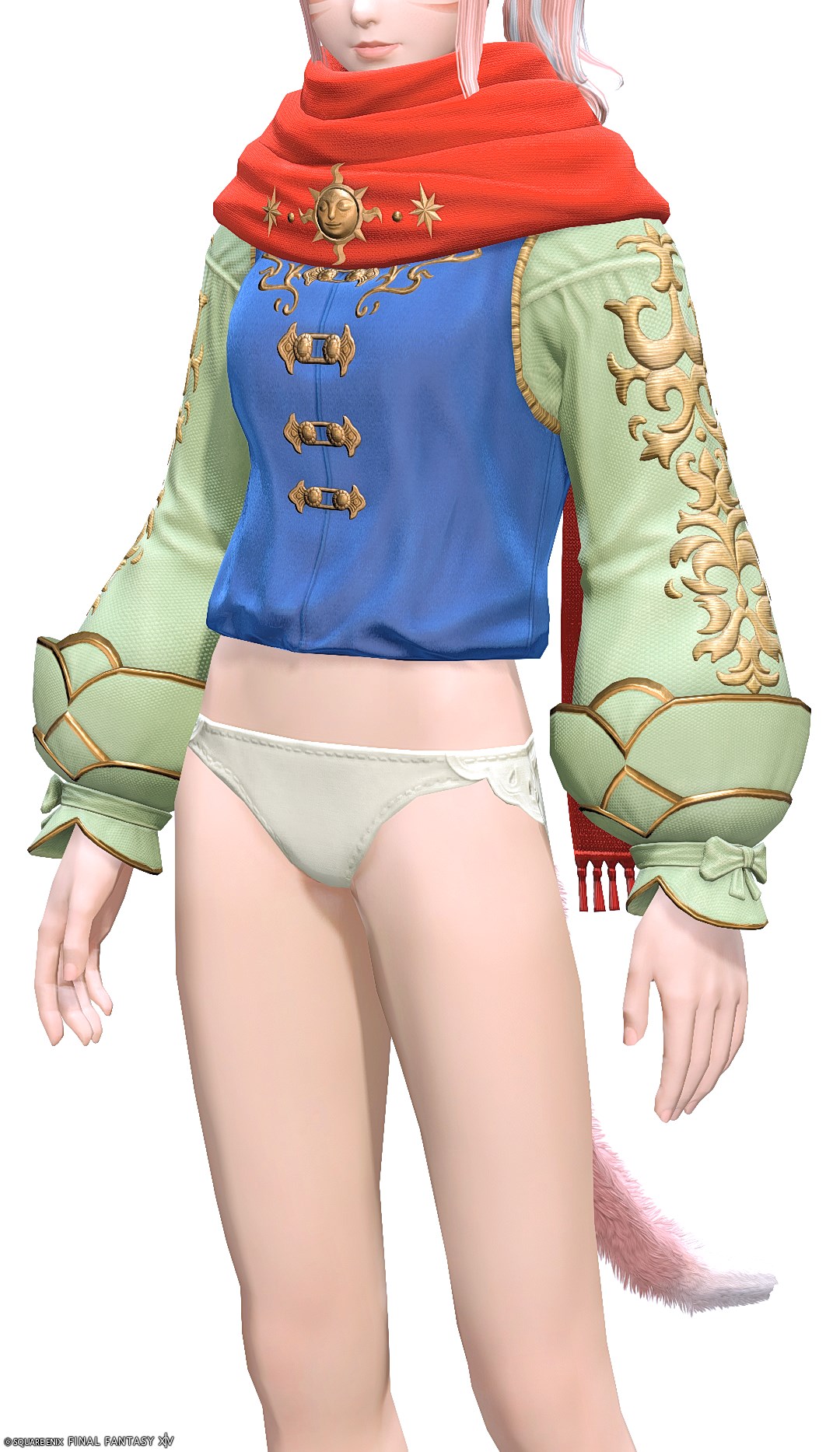 ファントムヴィジョン・キャスターアクトン | FF14ミラプリ - Phantom Vision Acton of Casting - コーティ