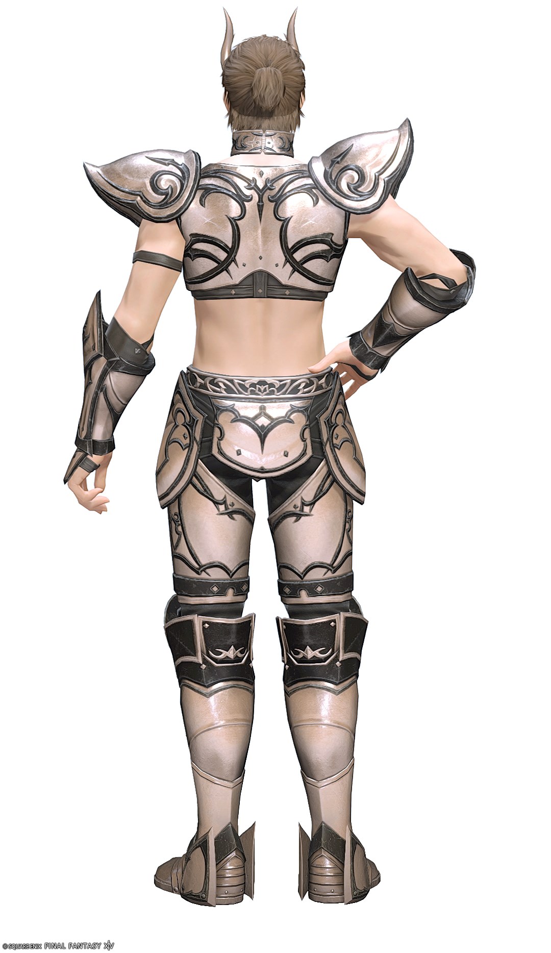 【FF14】ファントムヴィジョン・ディフェンダー装備👗各種族での見た目・入手方法【クレセントアイル】