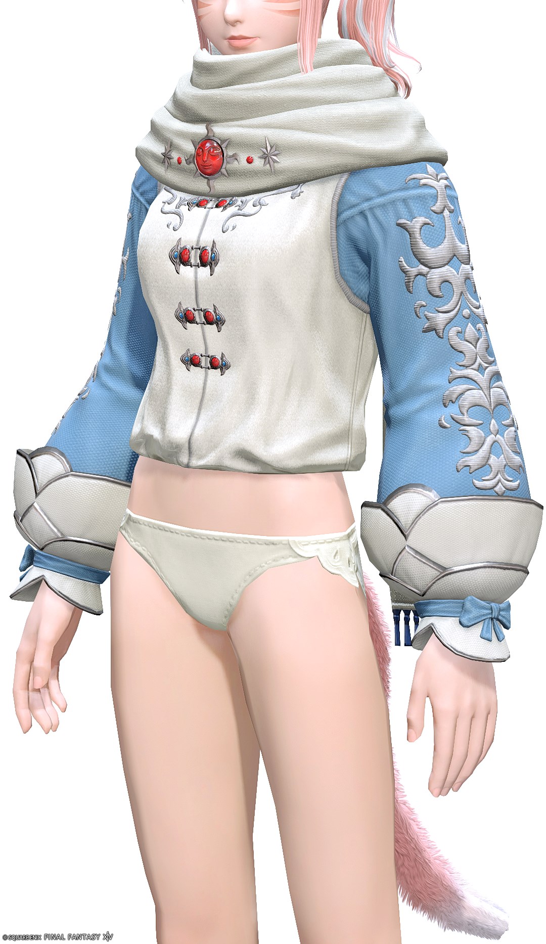 ファントムヴィジョン・ヒーラーアクトン | FF14ミラプリ - Phantom Vision Acton of Healing - コーティ