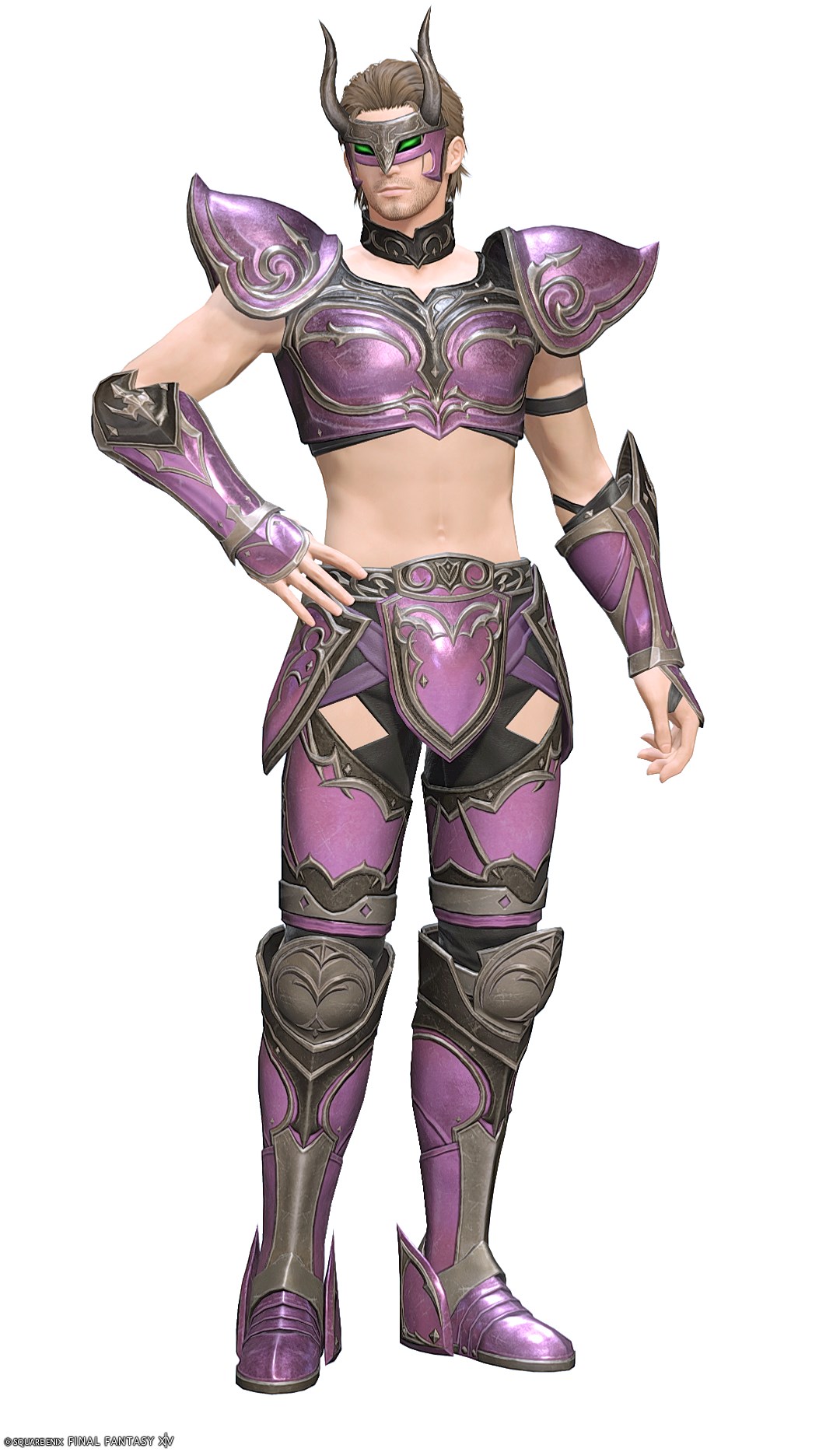 【FF14】ファントムヴィジョン・スレイヤー装備👗各種族での見た目・入手方法【クレセントアイル】