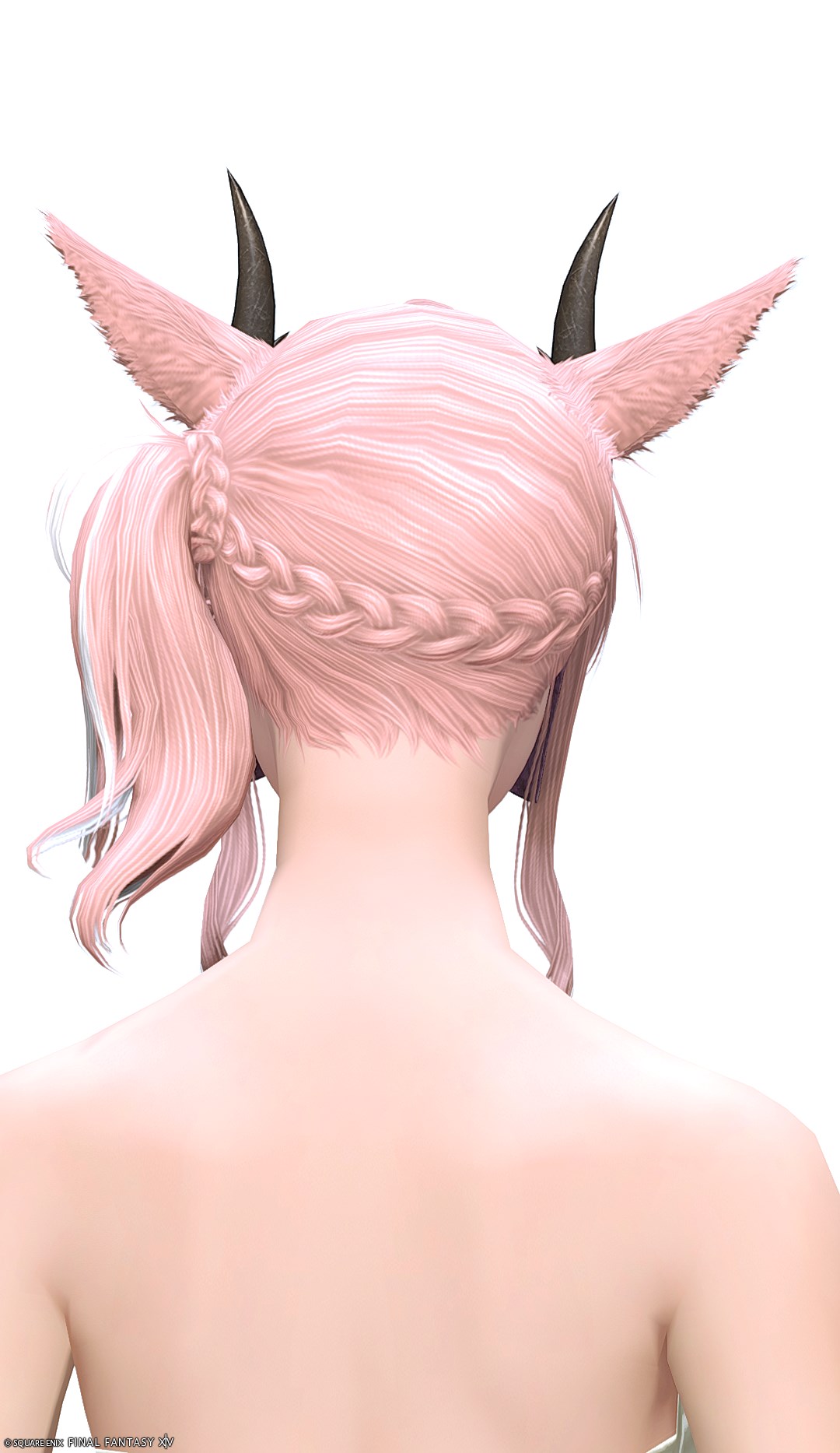 ファントムヴィジョン・スレイヤーマスク | FF14ミラプリ - Phantom Vision Mask of Maiming - ヘッドギア・フェイスガード/マスク/ヘッドドレス・ヘアアクセサリー/角