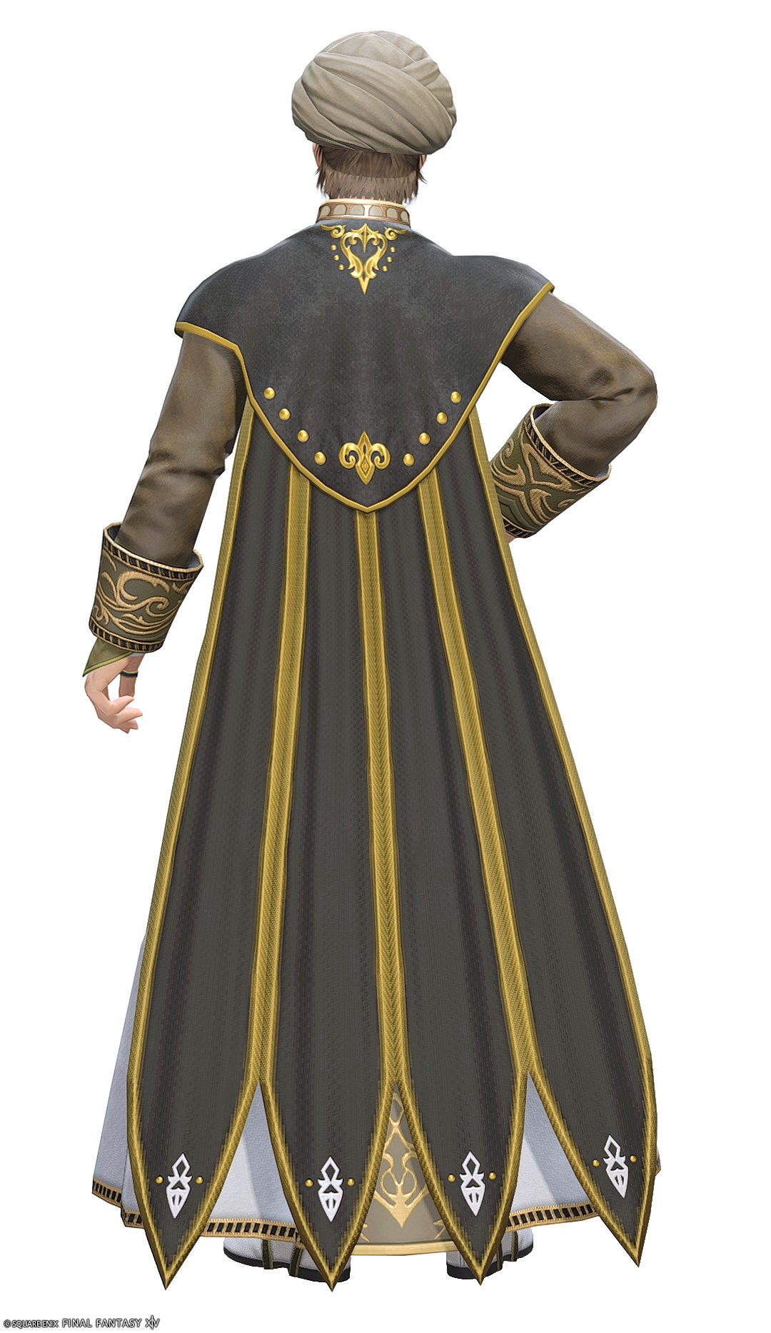 【FF14】ファントムヴィジョン・スカウト装備👗各種族での見た目・入手方法【クレセントアイル】