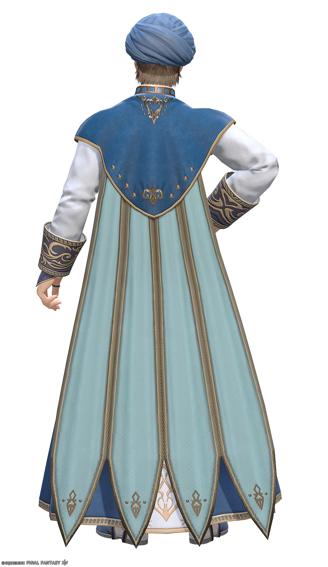 【FF14】ファントムヴィジョン・ストライカー装備👗各種族での見た目・入手方法【クレセントアイル】
