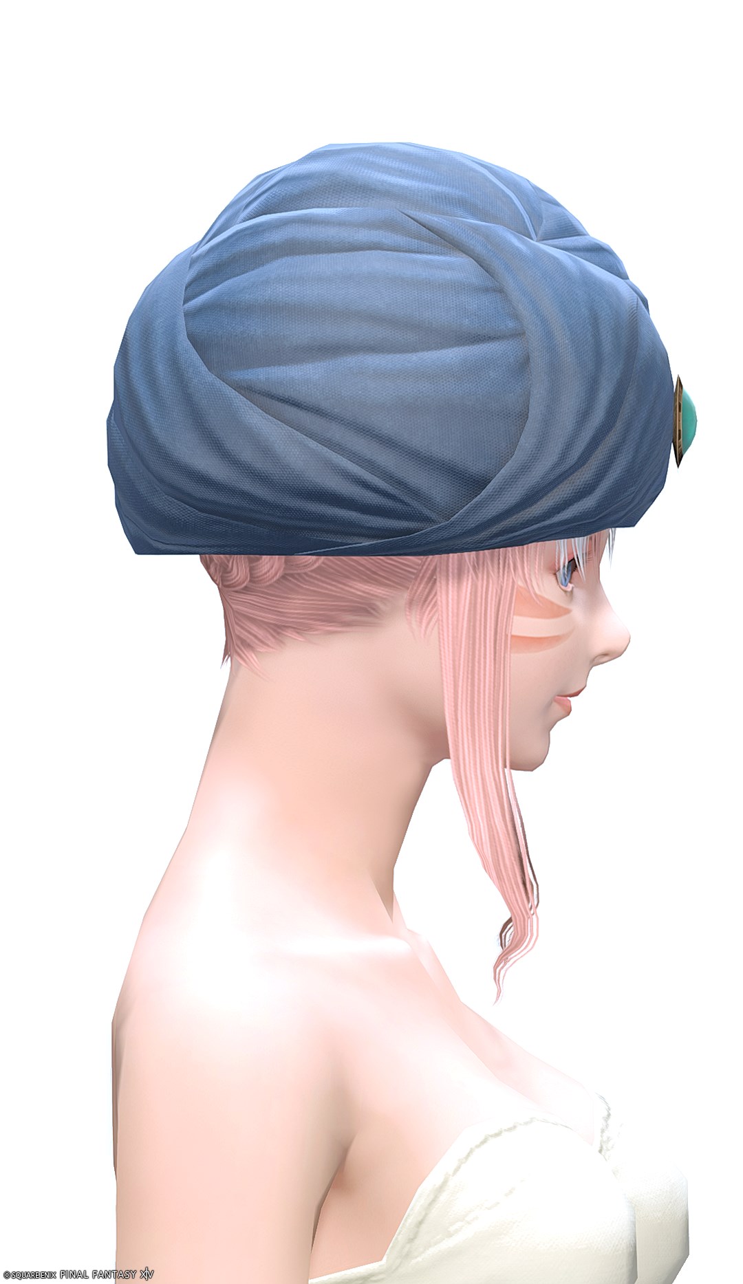 ファントムヴィジョン・ストライカーターバン | FF14ミラプリ - Phantom Vision Turban of Striking - 帽子/ターバン
