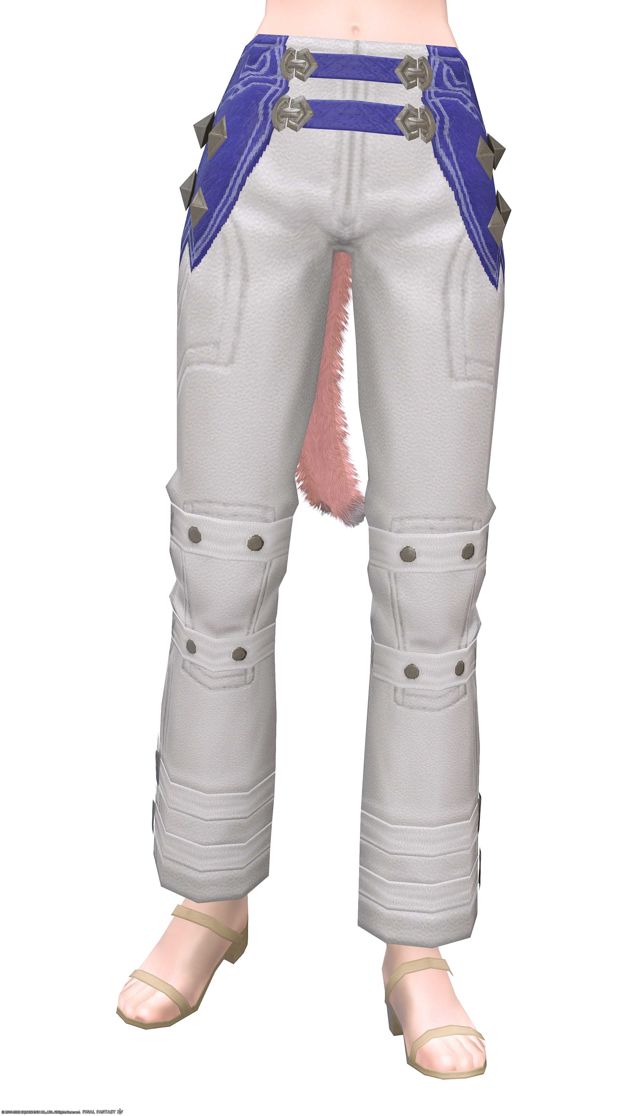 ピカルーン・スレイヤートラウザー | FF14ミラプリ - Picaroon's Trousers of Maiming - パンツ/ストレート