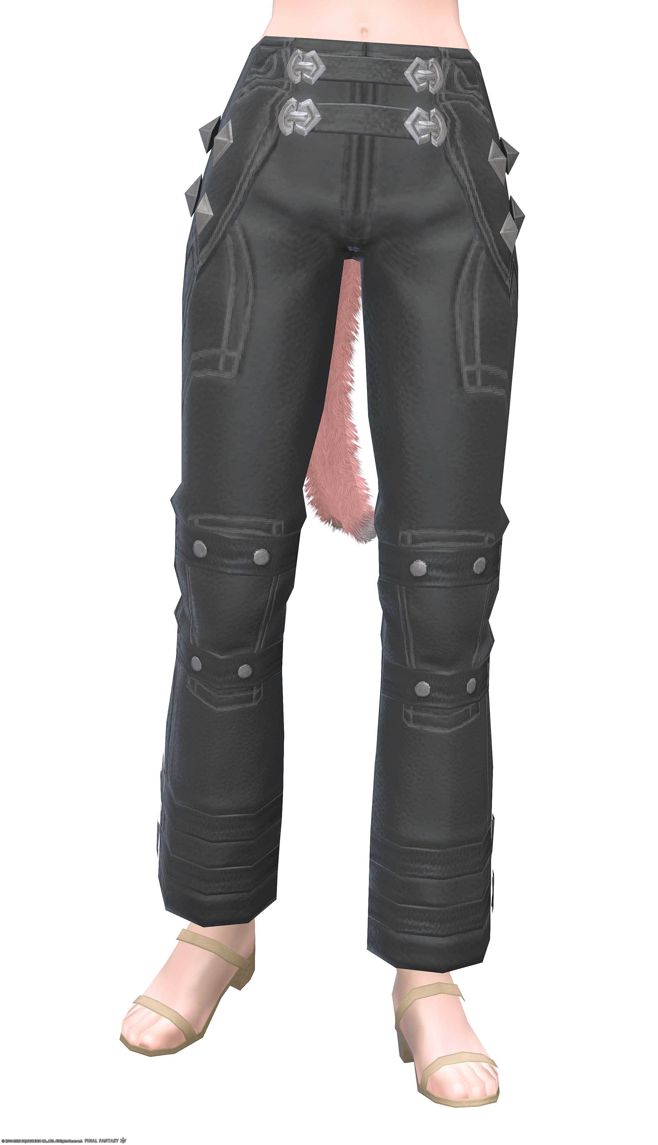 ピカルーン・スカウトトラウザー | FF14ミラプリ - Picaroon's Trousers of Scouting - パンツ/ストレート