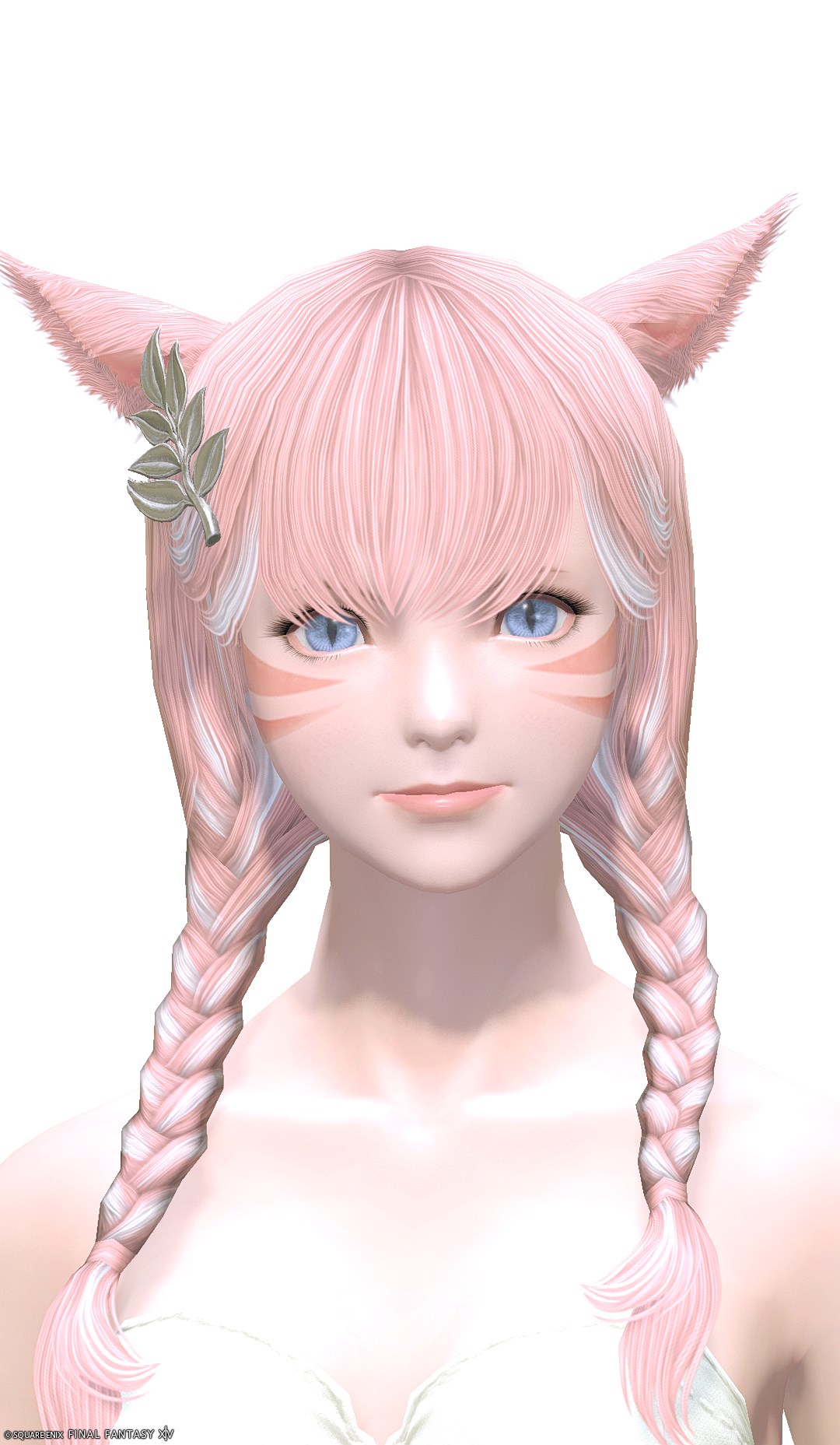 パイエティ・ヘッドドレス | FF14ミラプリ - Piety Headdress - ヘッドドレス・ヘアアクセサリー/その他ヘッドドレス・ヘアアクセサリー