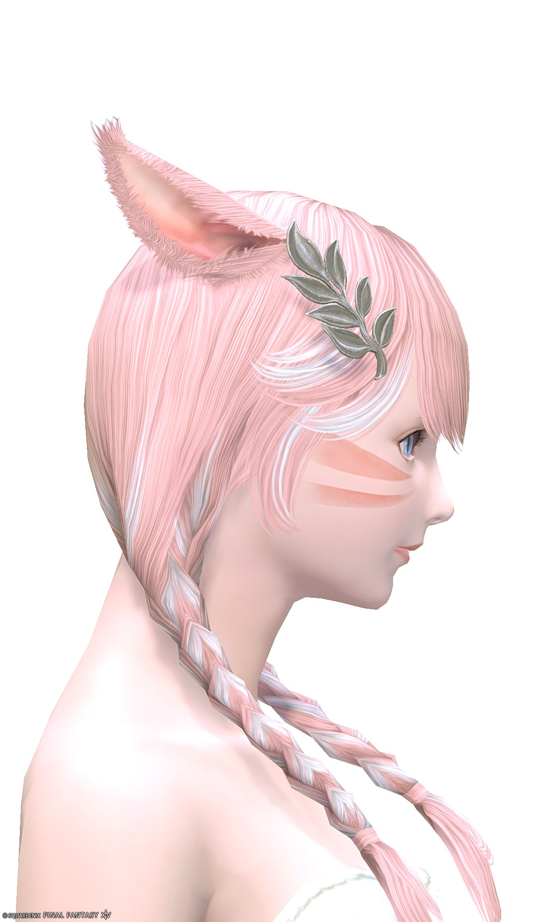 パイエティ・ヘッドドレス | FF14ミラプリ - Piety Headdress - ヘッドドレス・ヘアアクセサリー/その他ヘッドドレス・ヘアアクセサリー