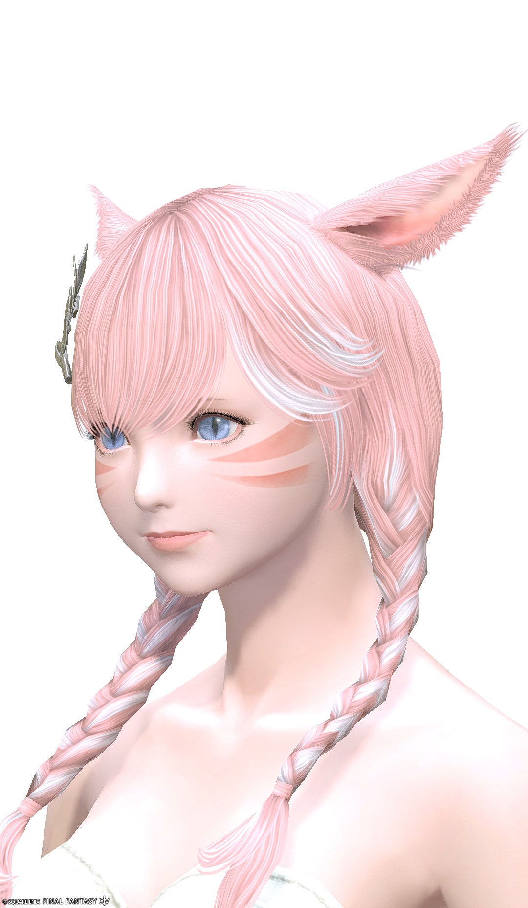 パイエティ・ヘッドドレス | FF14ミラプリ - Piety Headdress - ヘッドドレス・ヘアアクセサリー/その他ヘッドドレス・ヘアアクセサリー