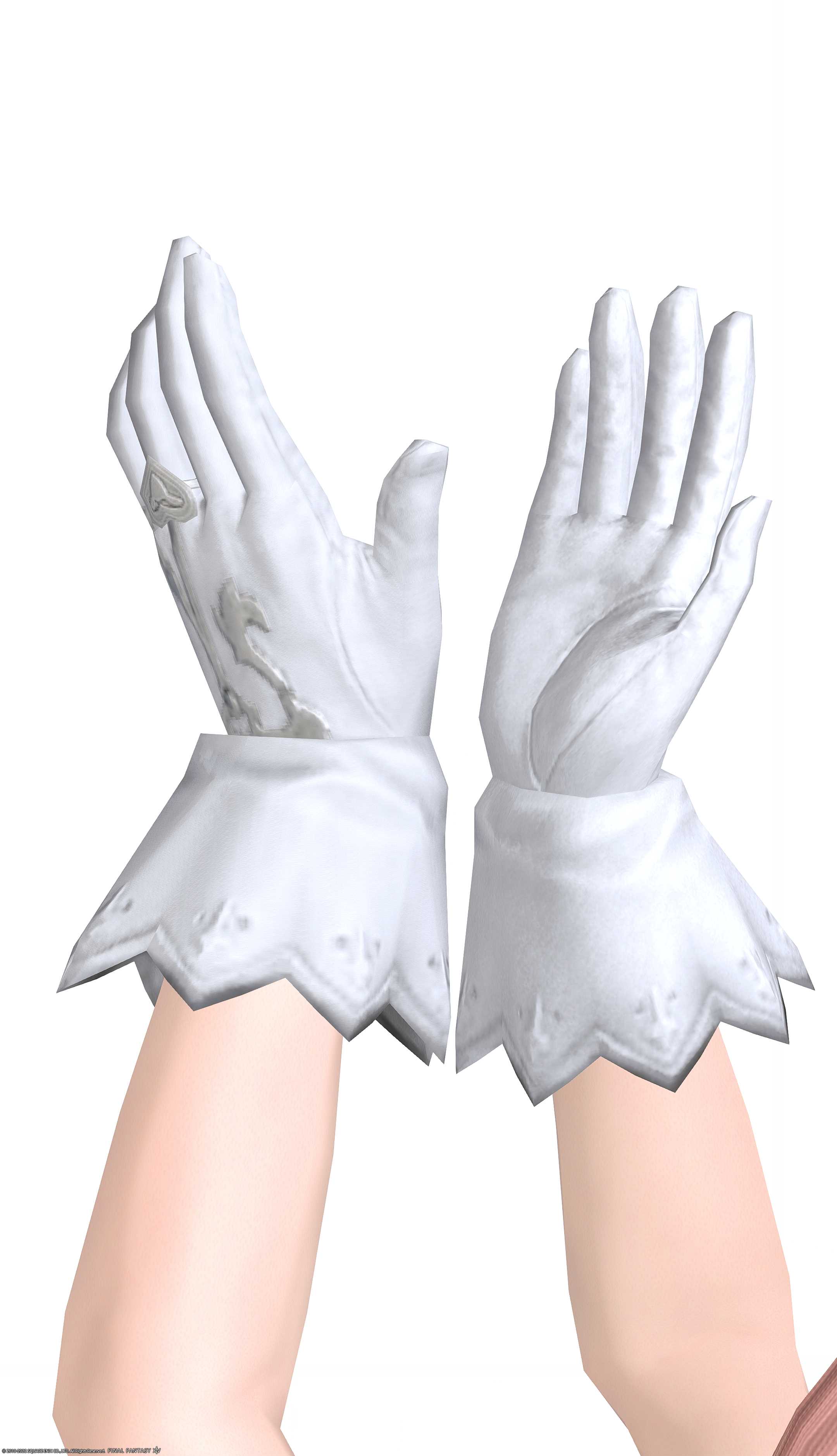 プレイグドクターグローブ | FF14ミラプリ - Plague Doctor's Gloves - 手袋/グローブ