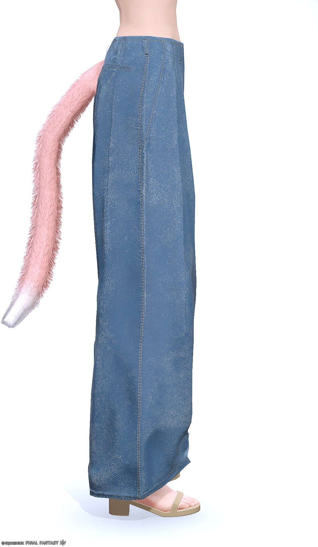 バギー・ツイルパンツ | FF14ミラプリ - Baggy Twill Trousers - パンツ/ワイド