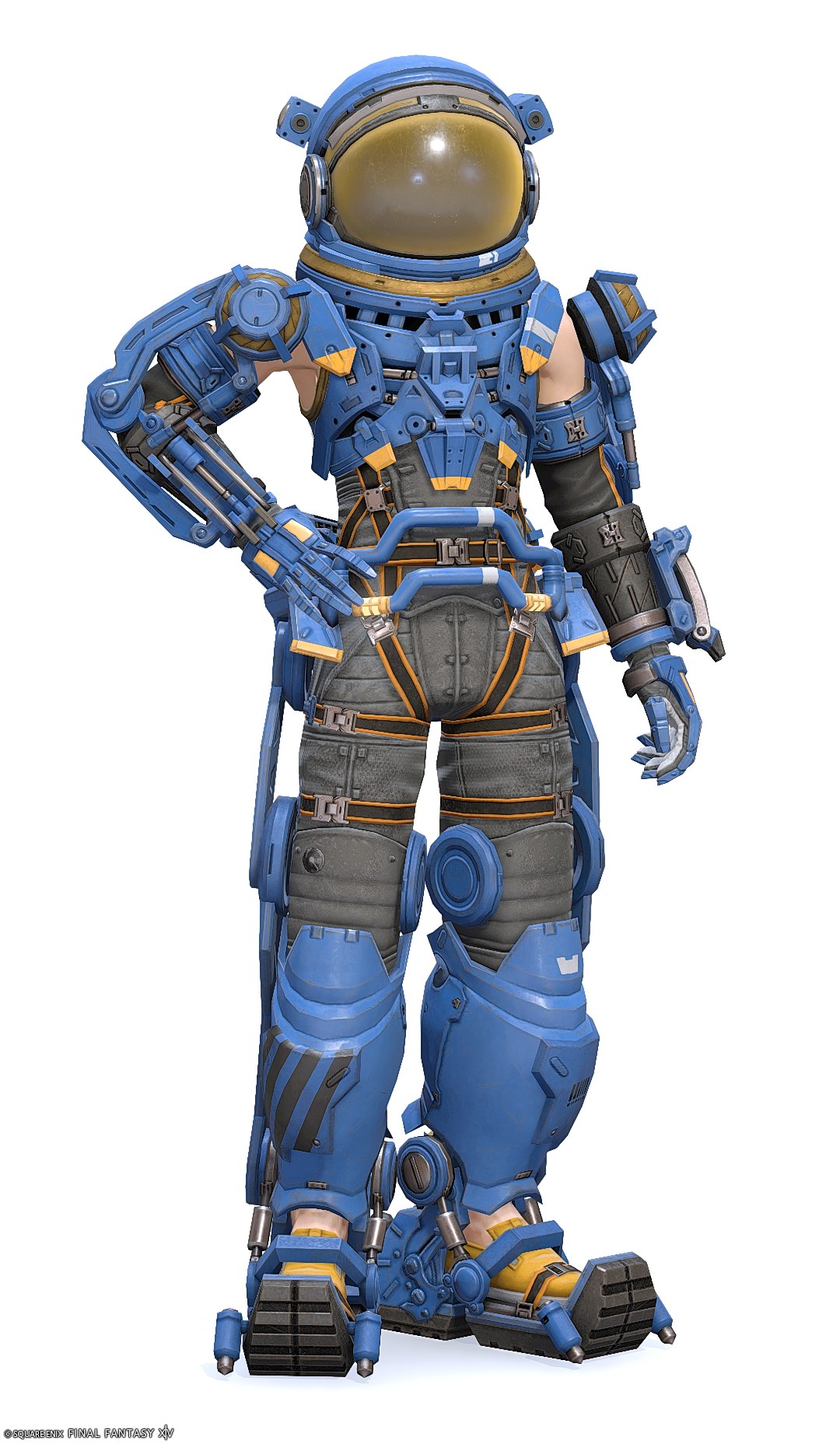 【FF14】コスモパワード装備👗各種族での見た目・入手方法【コスモエクスプローラー/宇宙開拓】