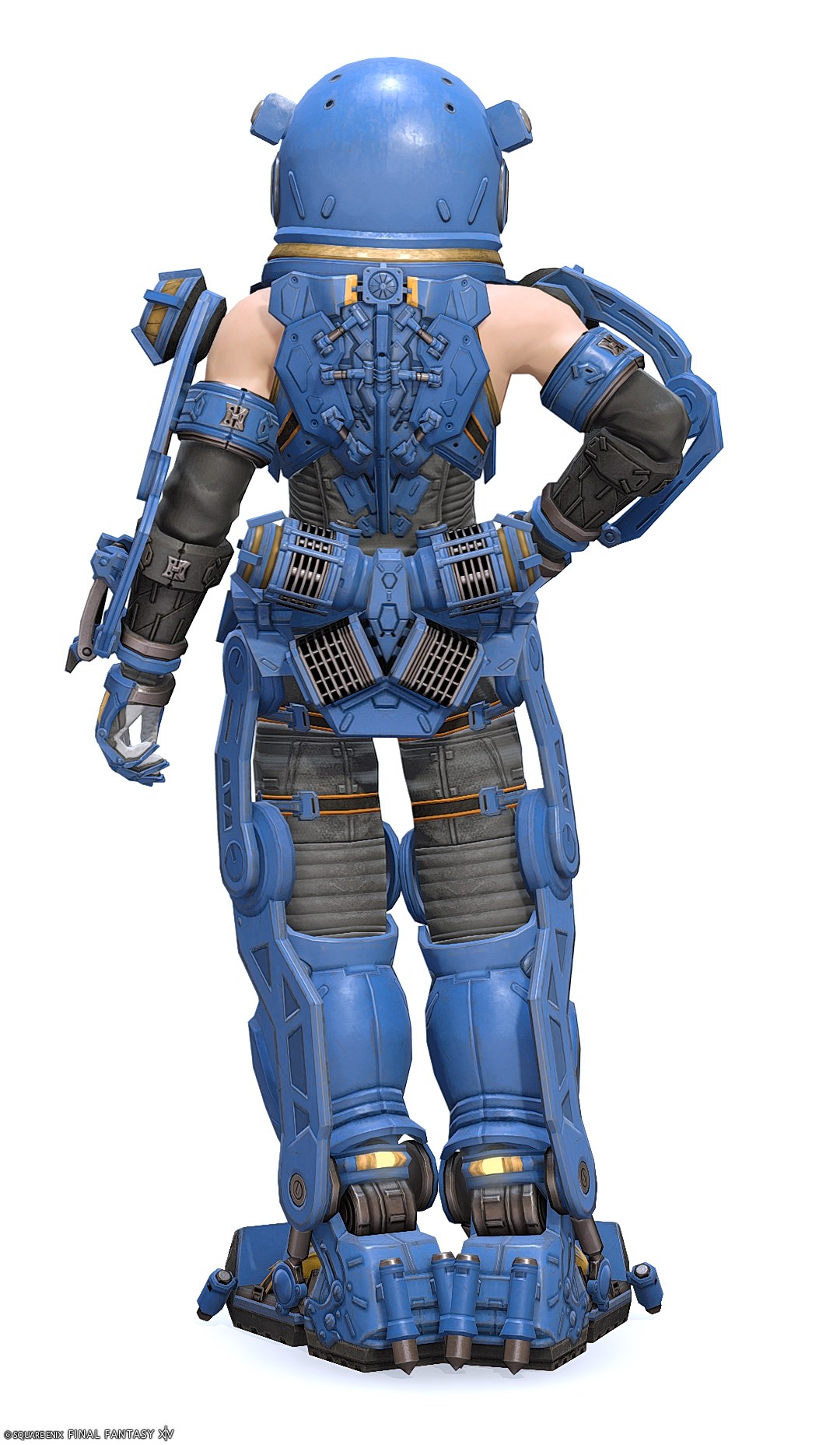 【FF14】コスモパワード装備👗各種族での見た目・入手方法【コスモエクスプローラー/宇宙開拓】