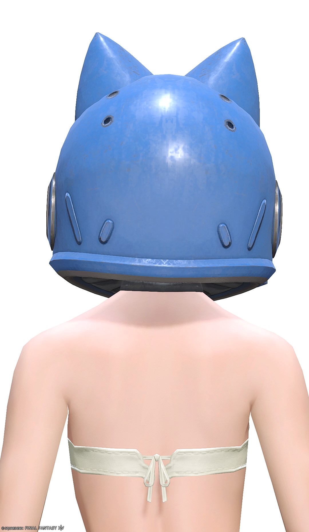 コスモパワードヘルム | FF14ミラプリ - Powersuit Helm - 兜/パワードスーツ