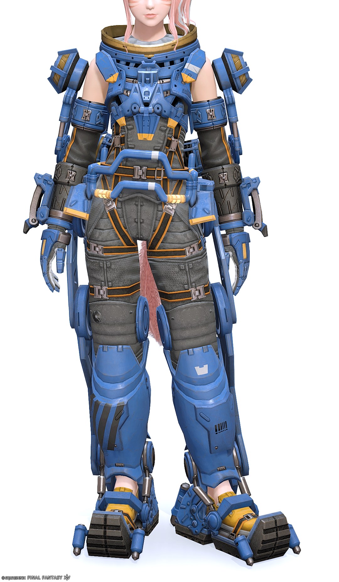 コスモパワードスーツ | FF14ミラプリ - Powersuit - オールインワン/パワードスーツ